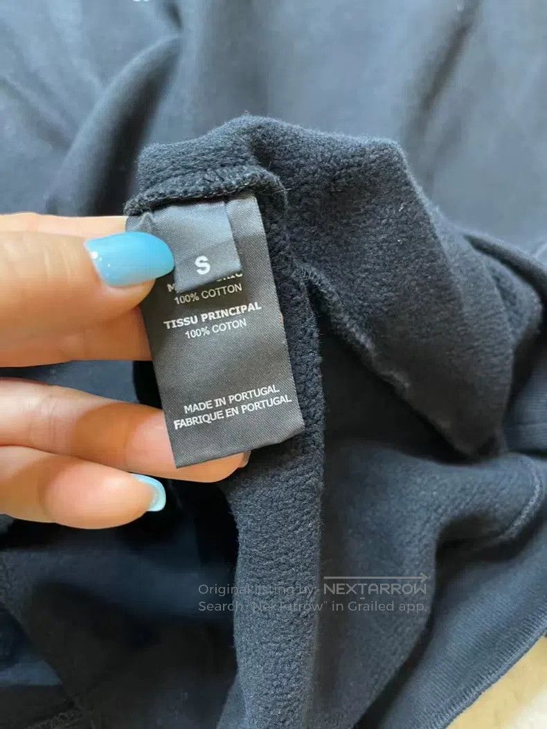 Vetements Vetements Hoodie Size US S / EU 44-46 / 1 - 4 Thumbnail