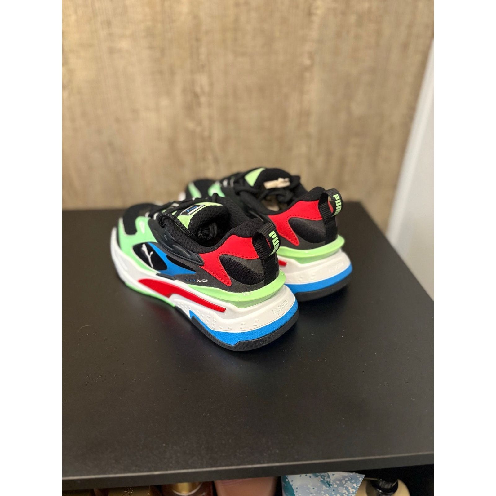 Puma NEW SZ 5m (6.5w) - Puma RS - Fast Trainers, w/o box Size US 5 / EU 37 - 2 Thumbnail
