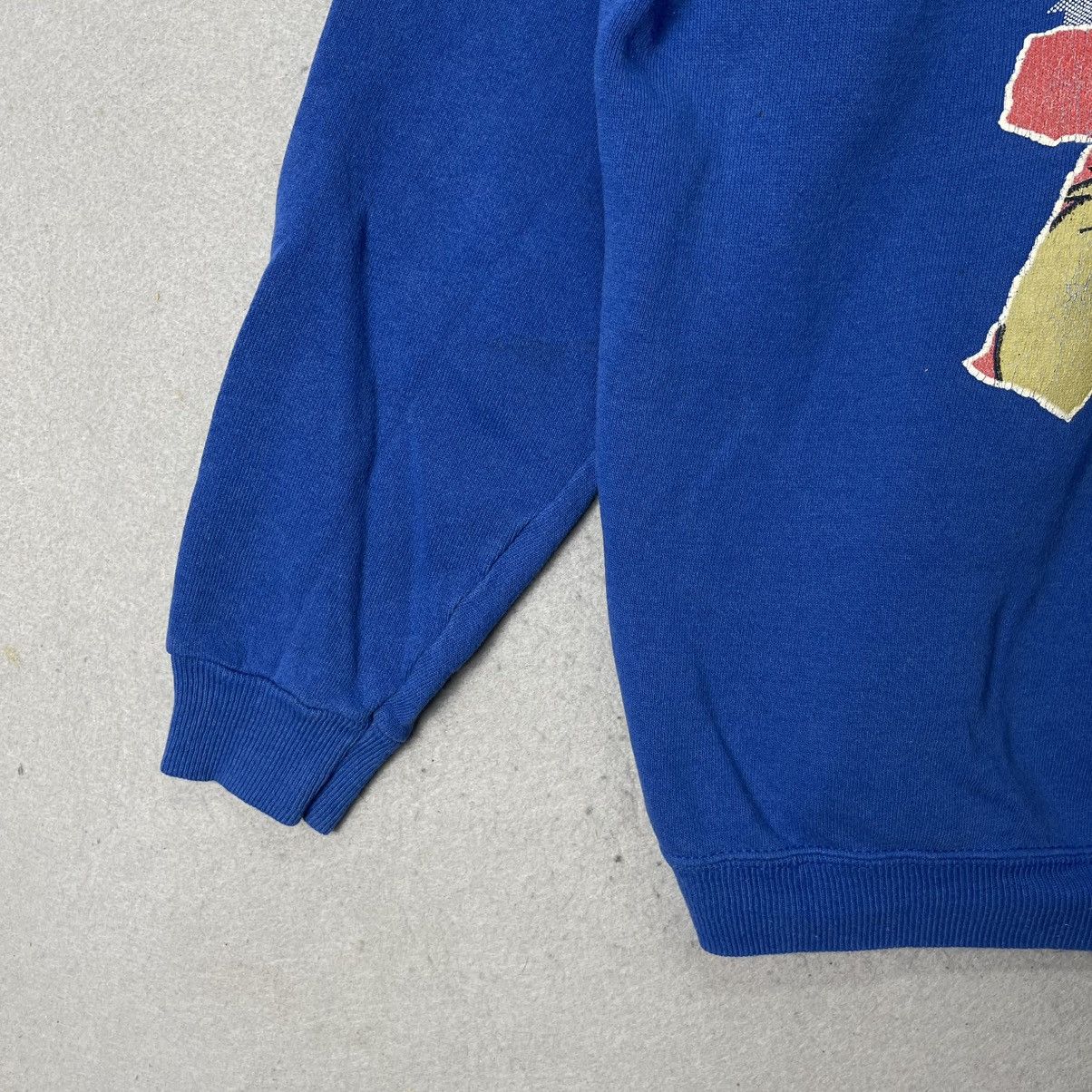 Warner Bros Vintage 1995 Tasmanian Devil Warner Bros Sweatshirt Size US L / EU 52-54 / 3 - 7 Thumbnail