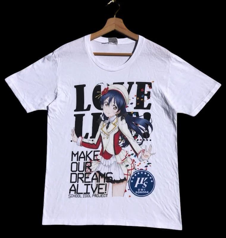 Anime 🔥Accept Binding Offer🔥 School Idol Project Anime Size US L / EU 52-54 / 3 - 1 Thumbnail