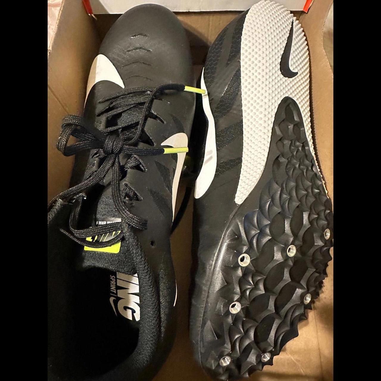 Nike Nike Unisex Zoom Rival S Size US 13 / EU 46 - 3 Thumbnail