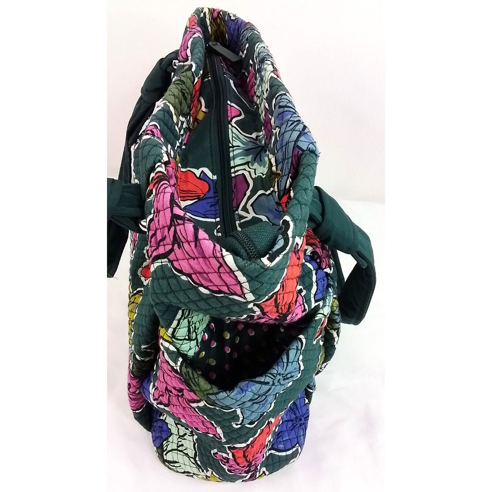 Vera Bradley Vera Bradley Floral Tote Handbag Purse Size ONE SIZE - 8 Thumbnail