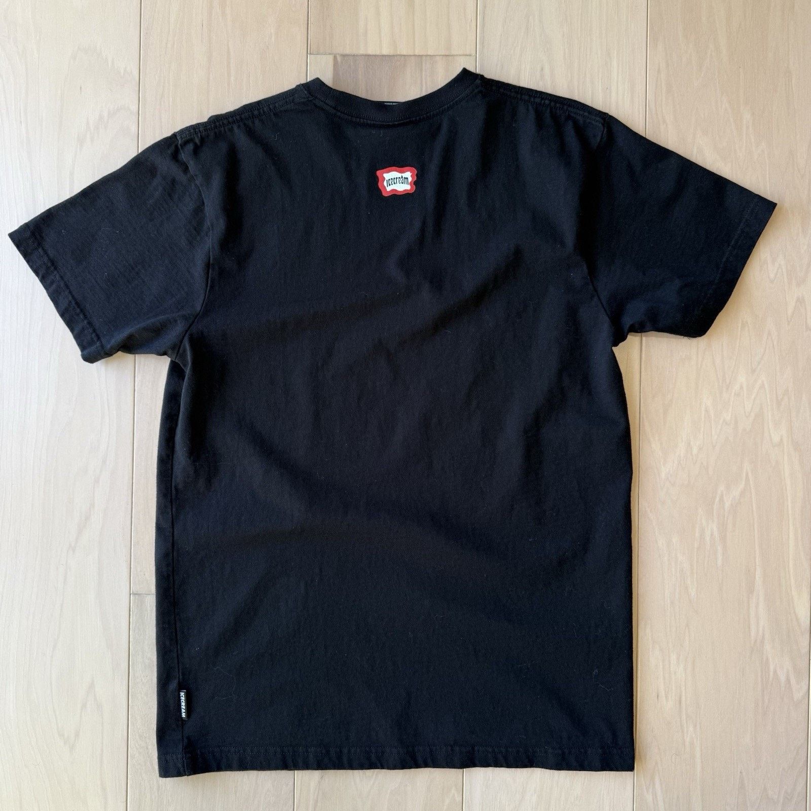 Billionaire Boys Club Billionaire Boys Club Shirt M Black Multicolor Cone Man BBC Size US M / EU 48-50 / 2 - 7 Thumbnail