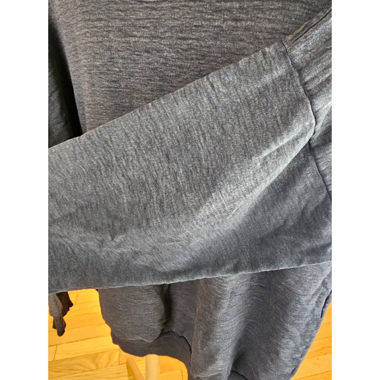 Sears VINTAGE SEARS SWEATSHIRT BLACK 2XL/XXL SUN FADED DISTRESSED TRASHED MEN Size US XXL / EU 58 / 5 - 6 Thumbnail