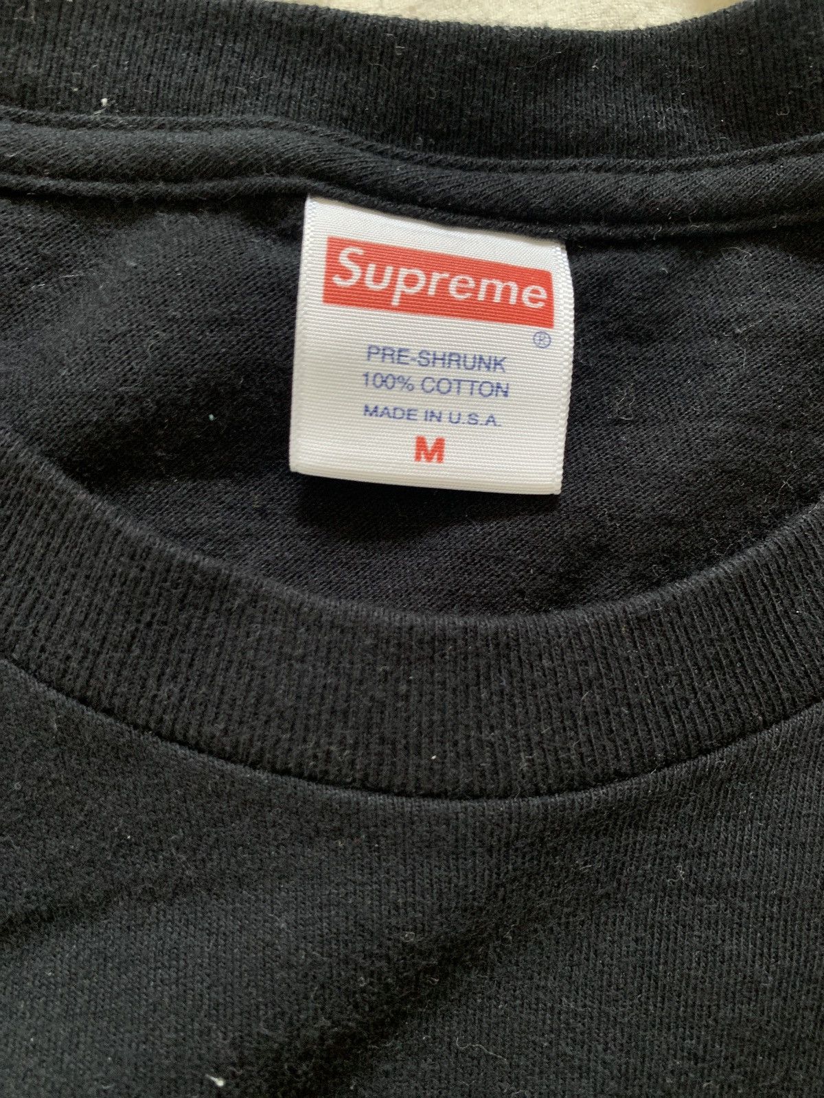 Supreme Supreme Capone n Noreaga FW16 Size US M / EU 48-50 / 2 - 3 Thumbnail