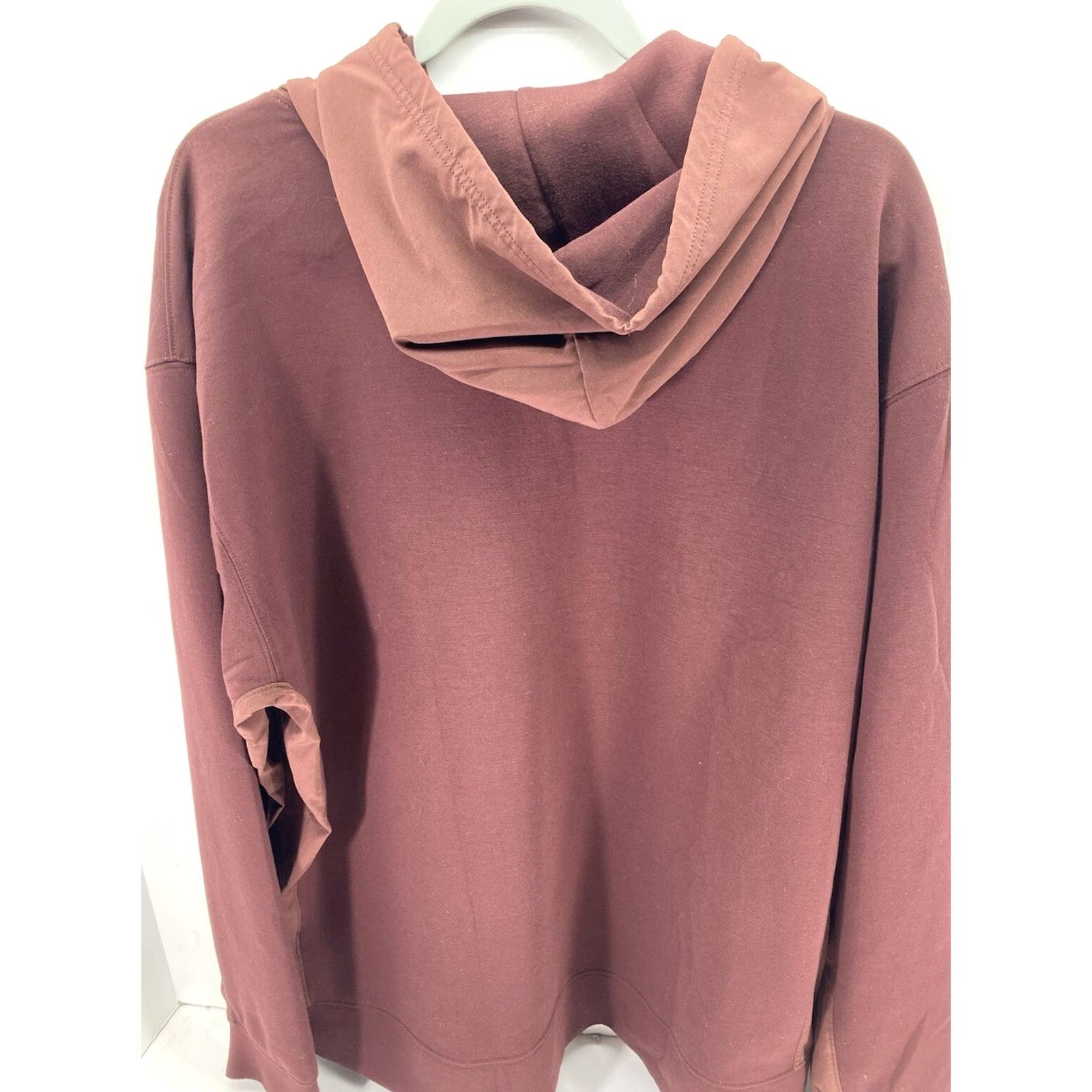 Abercrombie & Fitch Abercrombie YPB Hoodie Sweatshirt Men XL Red Pullover Long Sleeve Casual Size US XL / EU 56 / 4 - 6 Thumbnail