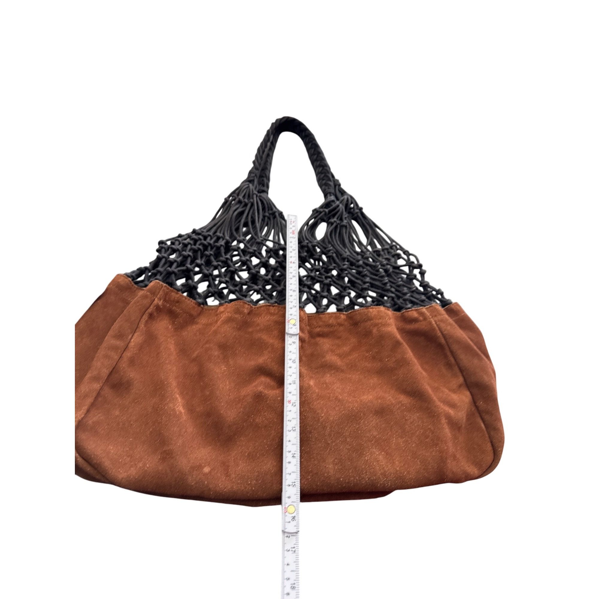 Urban Outfitters Urban Outfitters Womens Leather Bohemian Hobo bag SKU CS8033 Size ONE SIZE - 7 Thumbnail