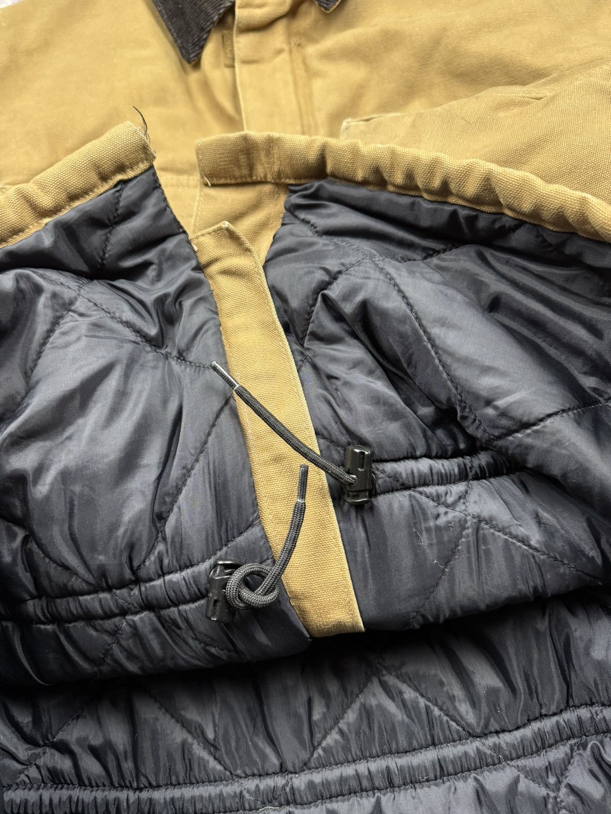 Carhartt Crazy Vintage Carhartt Arctic Detroit Y2K Jacket Workwear🌰 Size US L / EU 52-54 / 3 - 9 Thumbnail