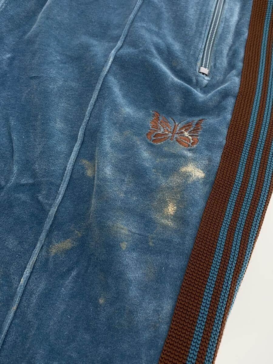 Needles Needles Cotton Track Pants Blue Size US 30 / EU 46 - 6 Thumbnail