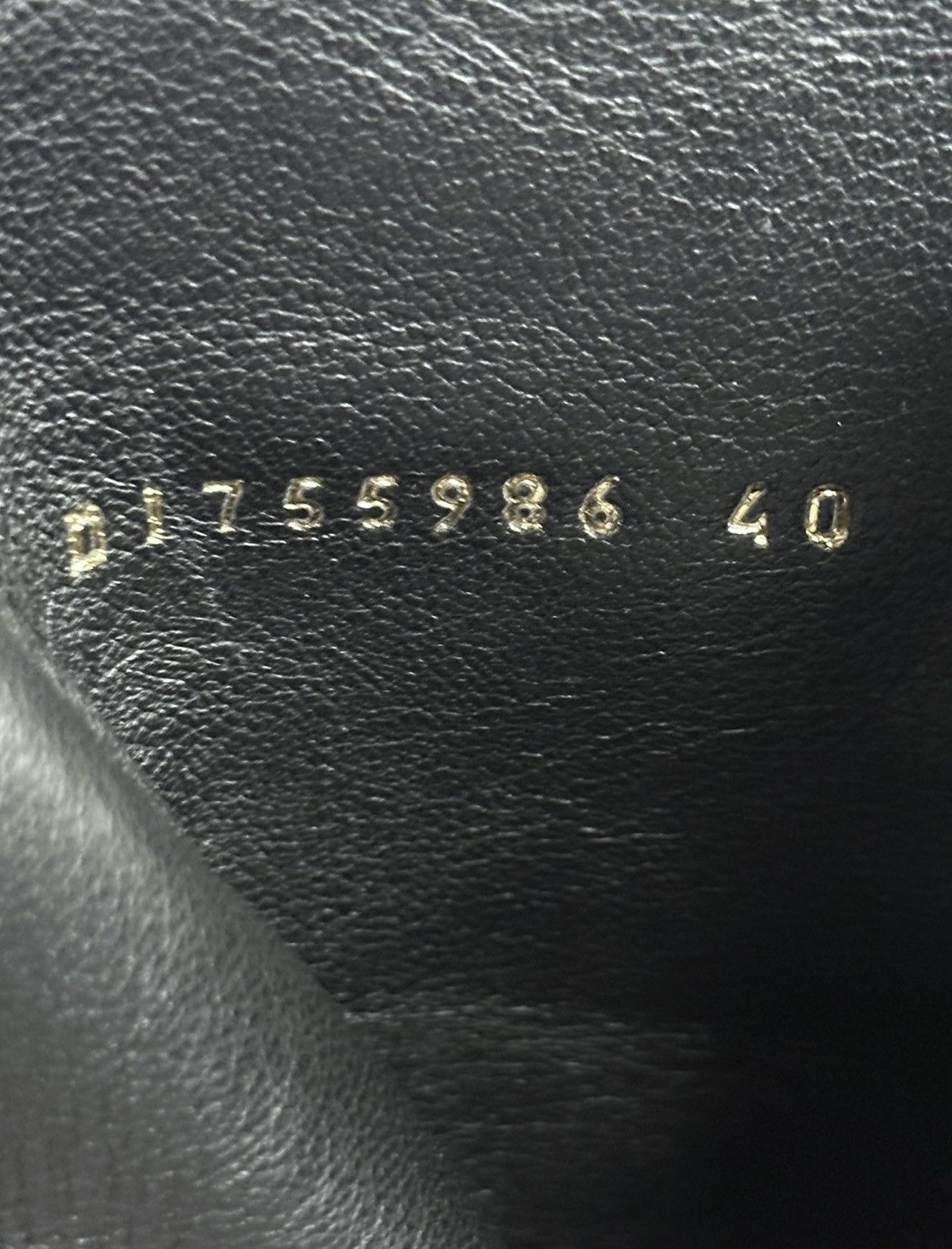 Saint Laurent Paris Saint Laurent Vlad Boots Size US 7 / EU 40 - 6 Thumbnail