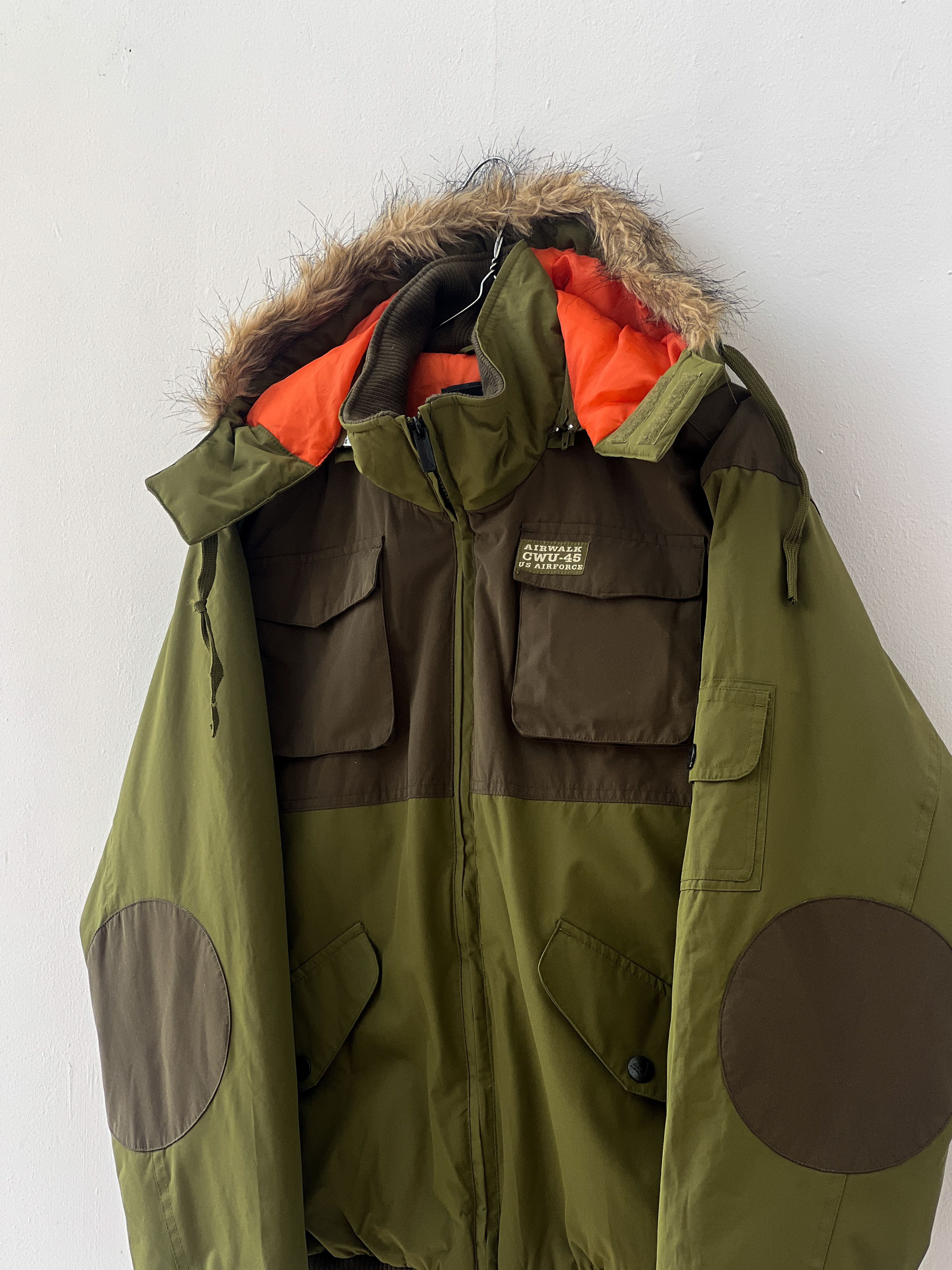 Airwalk AirWalk winter vintage Men`s jacket Size US L / EU 52-54 / 3 - 7 Thumbnail