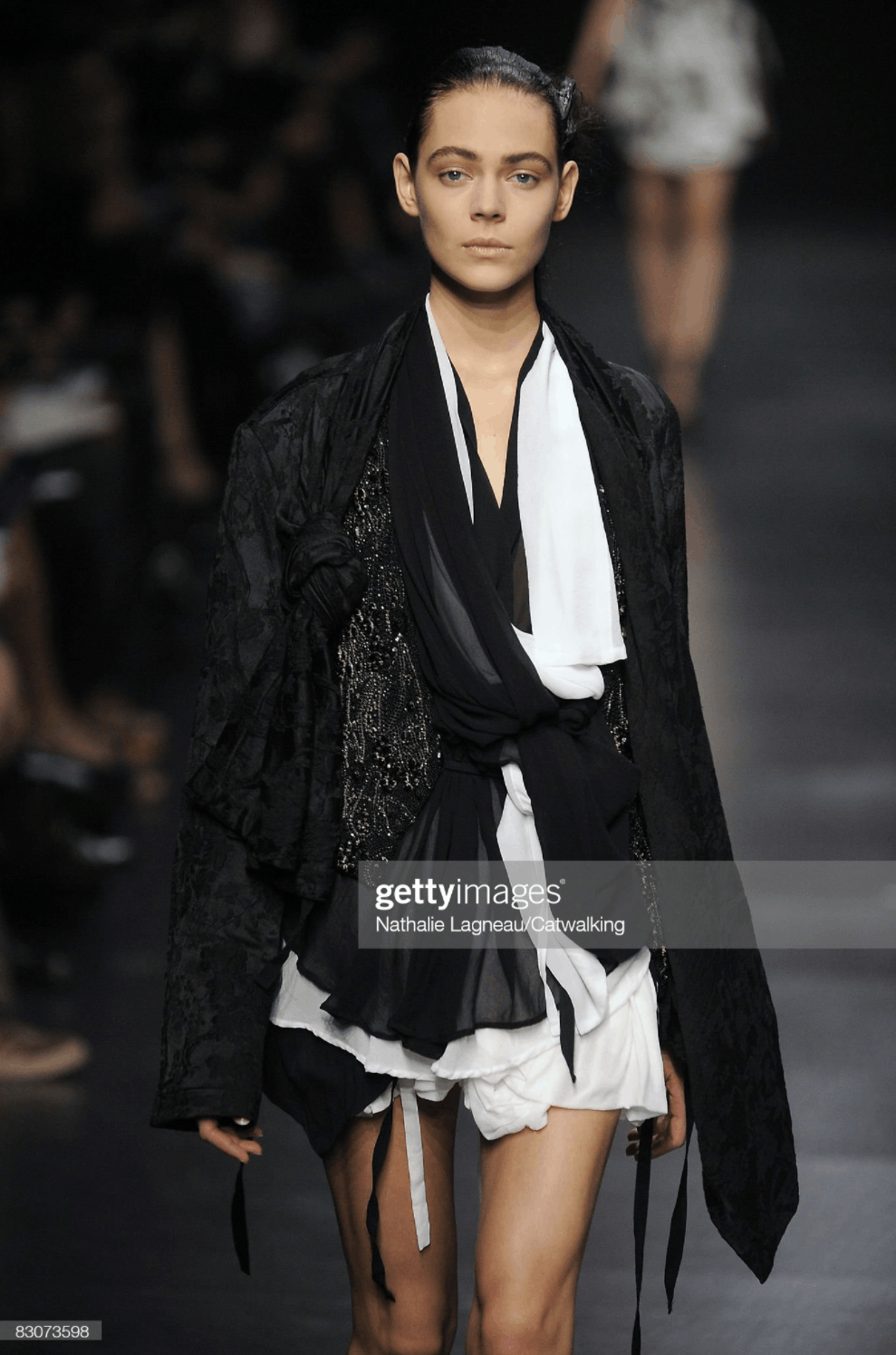 Ann Demeulemeester Ann Demeulemeester vest Size S / US 4 / IT 40 - 7 Thumbnail