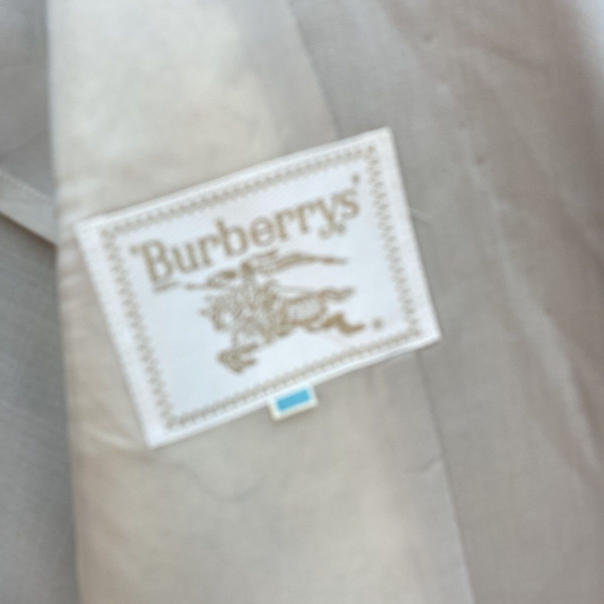 Burberry 🫶Vintage Burberrys Jacket Size M / US 6-8 / IT 42-44 - 6 Thumbnail
