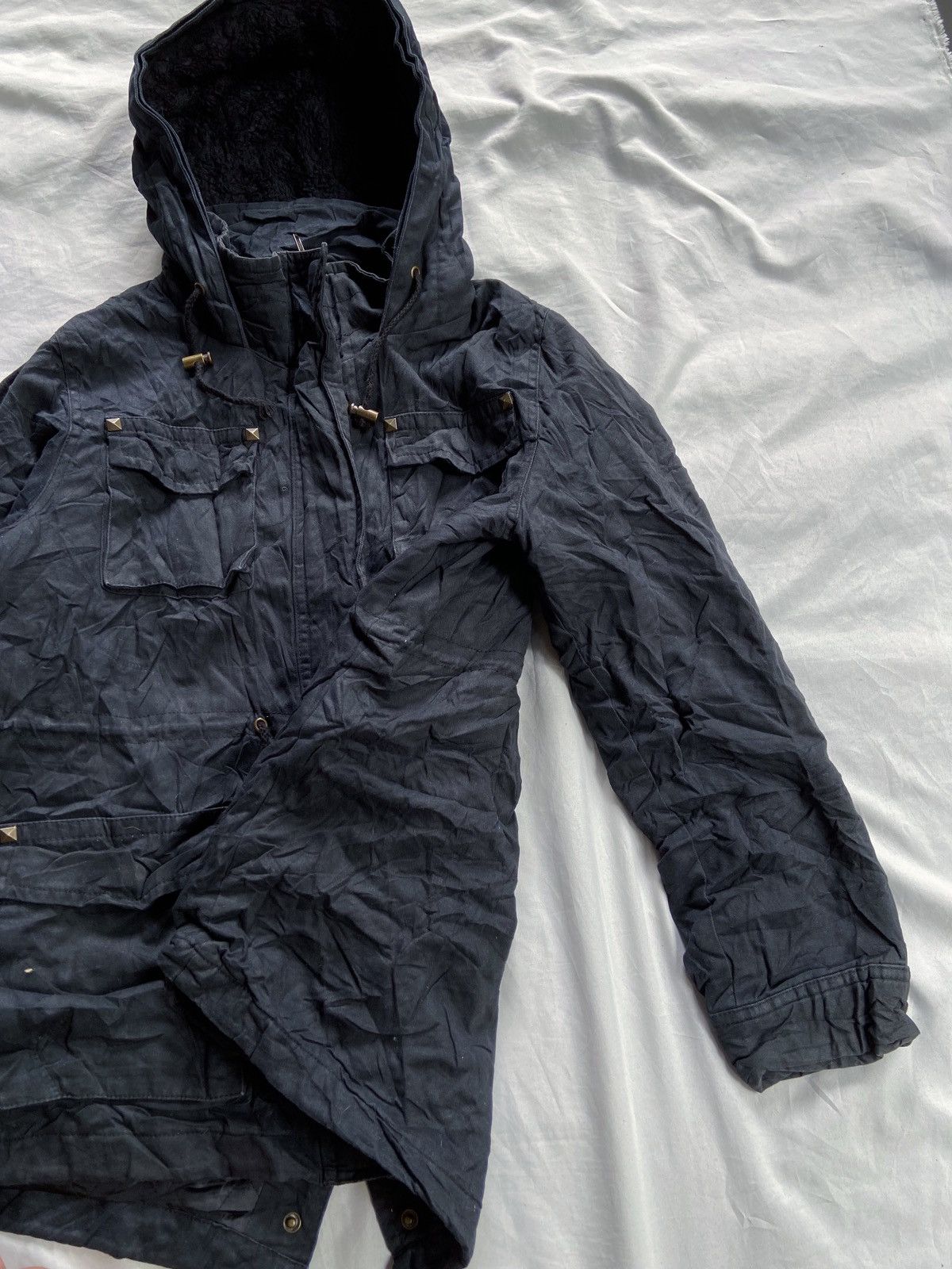 Japanese Brand COLZA MULTI POCKET JAPANESE STYLE JACKET Size US L / EU 52-54 / 3 - 5 Thumbnail