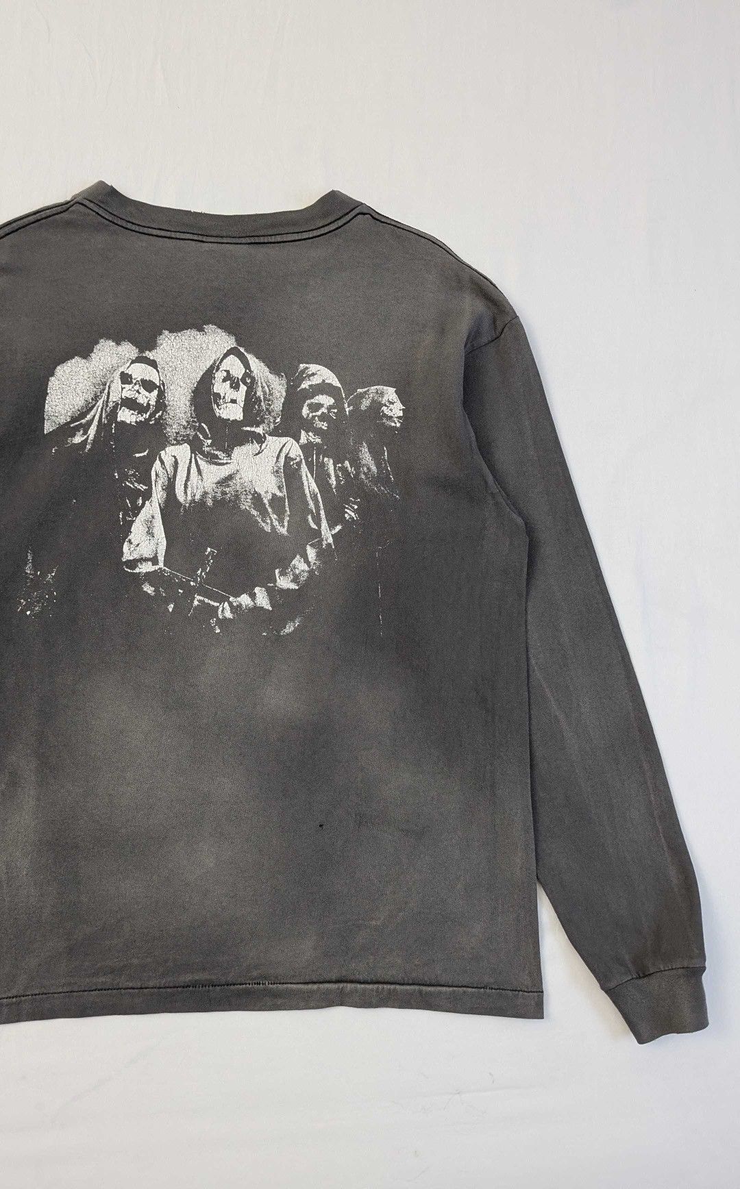 Saint Michael $525 Saint Michael "Burning Earth" L/S Size US S / EU 44-46 / 1 - 10 Thumbnail