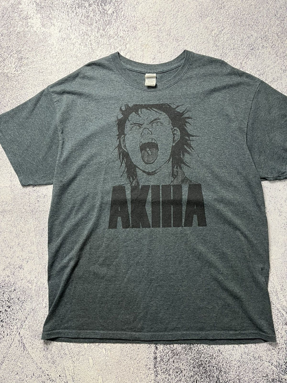 Anime Vintage Akira Tee Promo T-Shirt Movie Anime Rare Size US XL / EU 56 / 4 - 3 Thumbnail