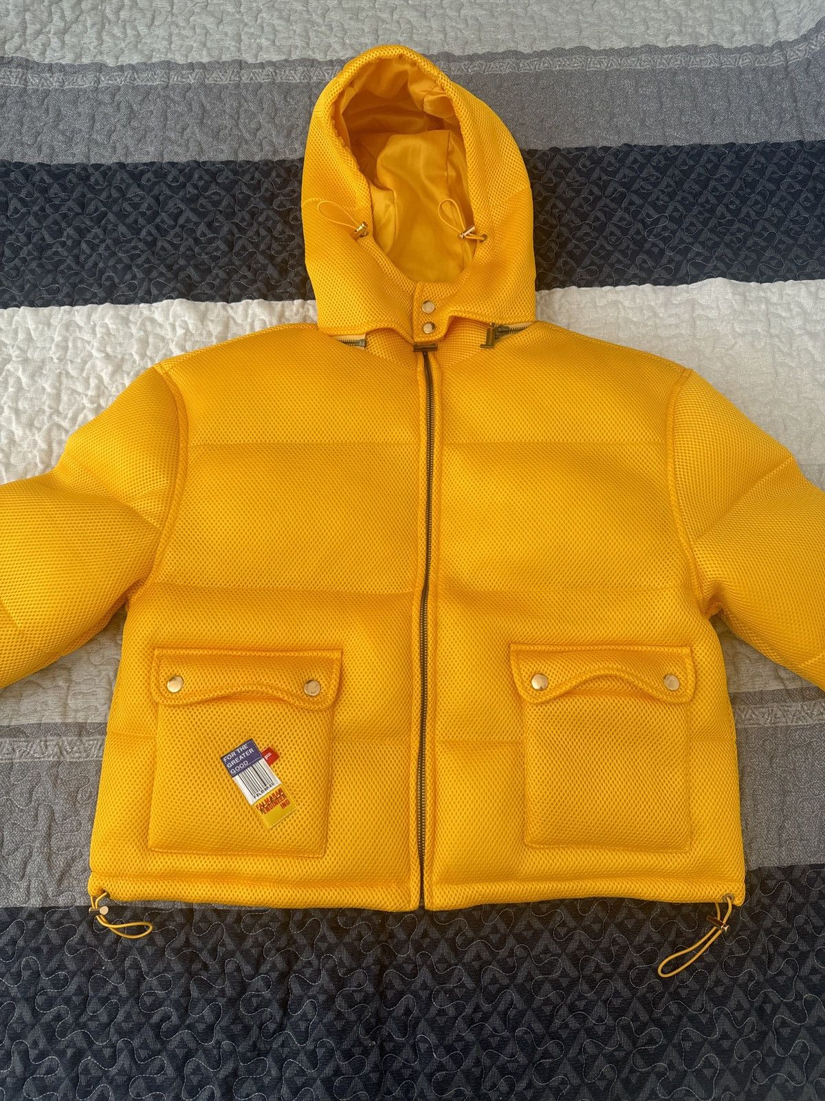 Designer × Other Falmaran Hellcat Layered Puffer Jacket Size US M / EU 48-50 / 2 - 1 Thumbnail
