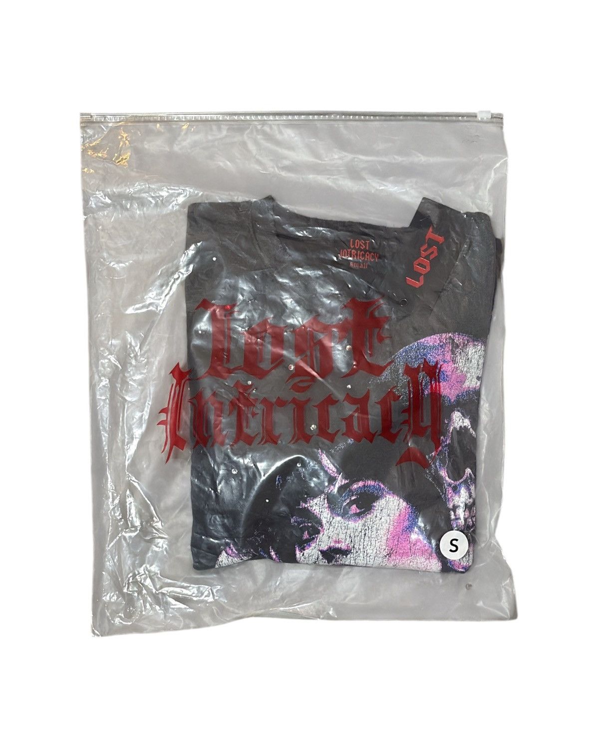 LOST INTRICACY Lost Intricacy Forbidden Love Longsleeve Small Size US S / EU 44-46 / 1 - 9 Thumbnail