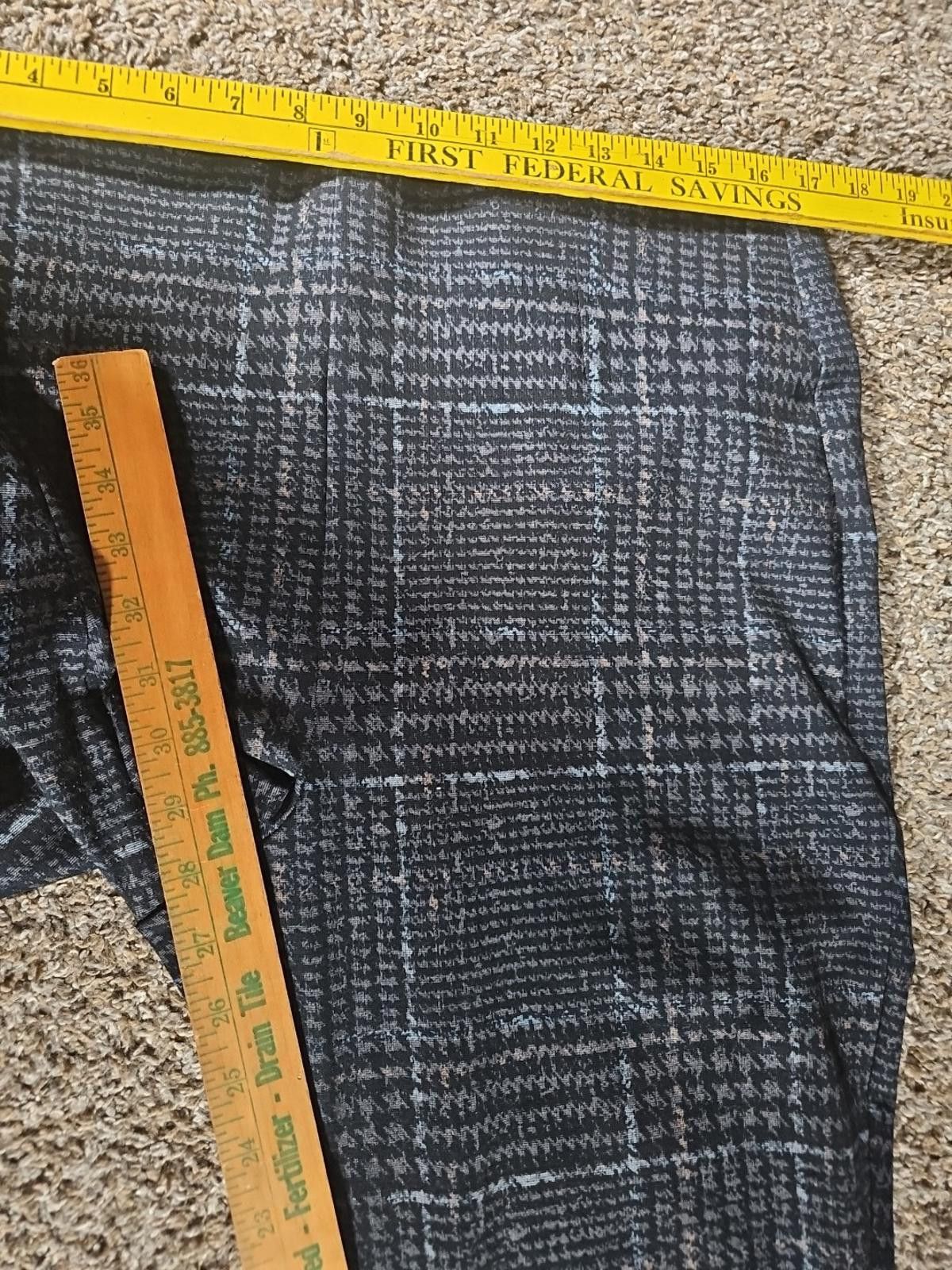 Other Maurices 7 Reg Pullon Pants Size 30" / US 8 / IT 44 - 4 Thumbnail