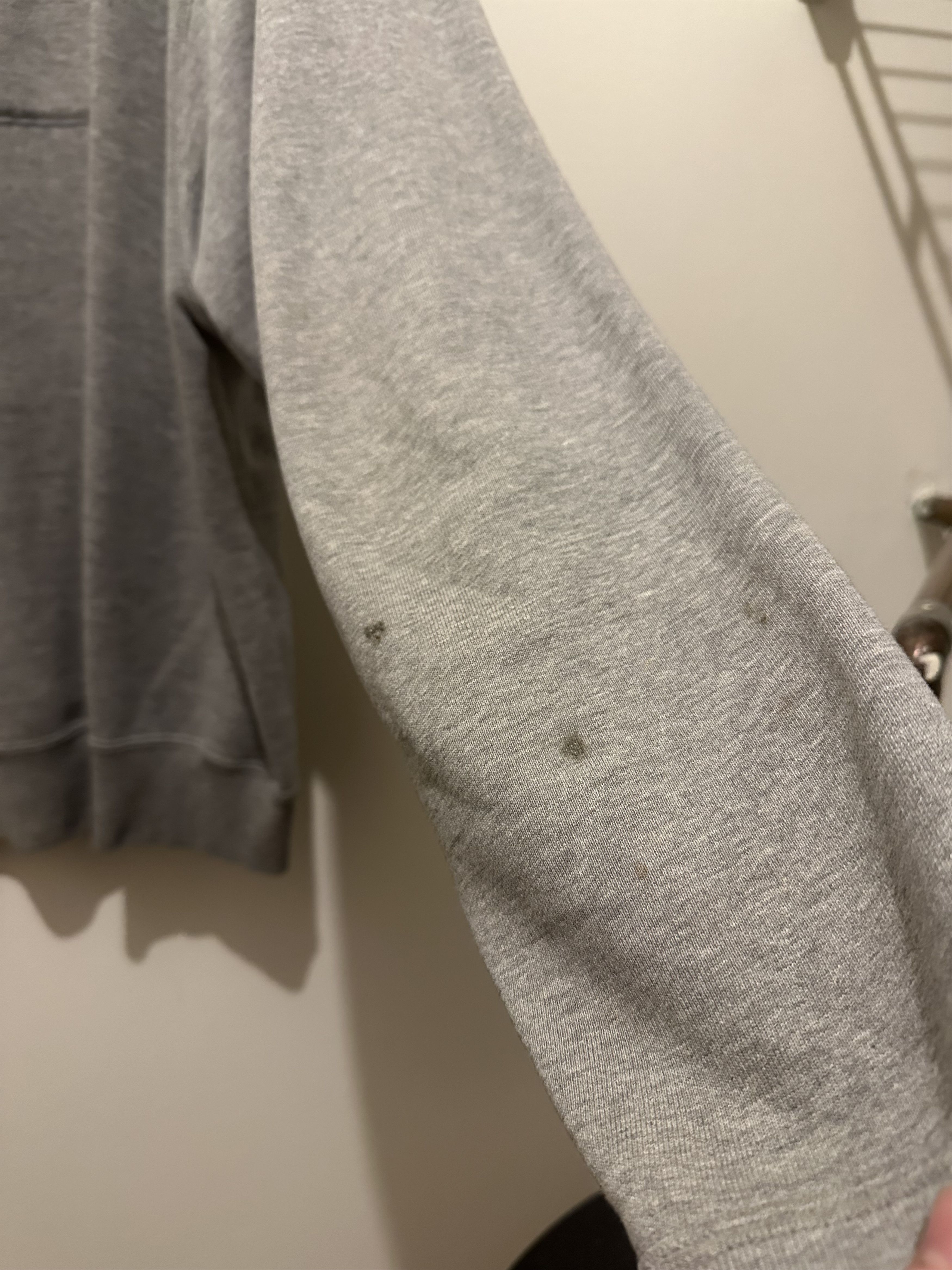 Cav Empt Can Empt Woman Gray Crewneck Size US XL / EU 56 / 4 - 3 Thumbnail