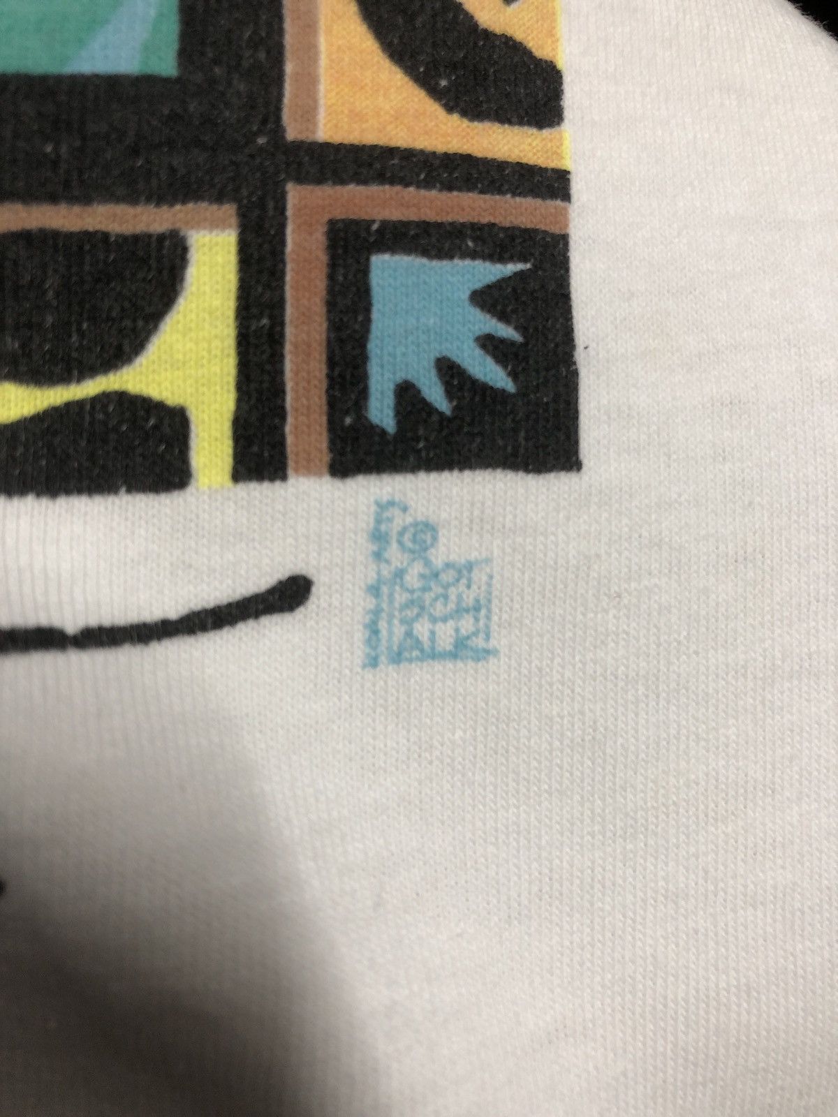 The Mountain Vintage 80s 90s San Diego Zoo Wild Animal Park Art Tshirt Size US L / EU 52-54 / 3 - 13 Thumbnail