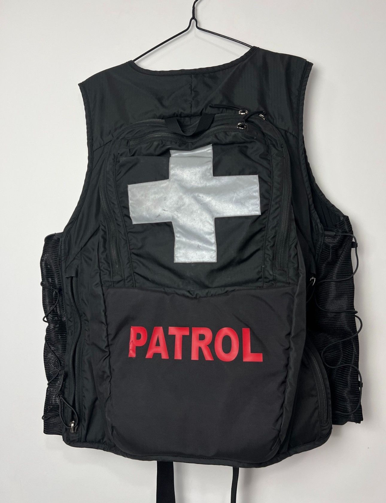 Arc'teryx Arcteryx Pro Patrol Vest Size 42S - 5 Thumbnail
