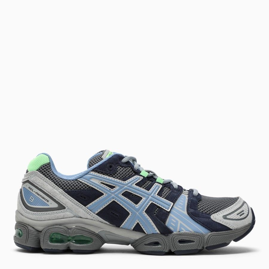image of Asics O1D2Blof0124 Trainer In Multicolor Shoes, Men's (Size 8)