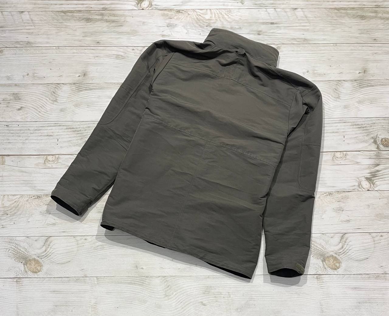 Jack Wolfskin Jack Wolfskin Coat Jacket Waterproof Hooded Outdoor Size US XL / EU 56 / 4 - 10 Thumbnail