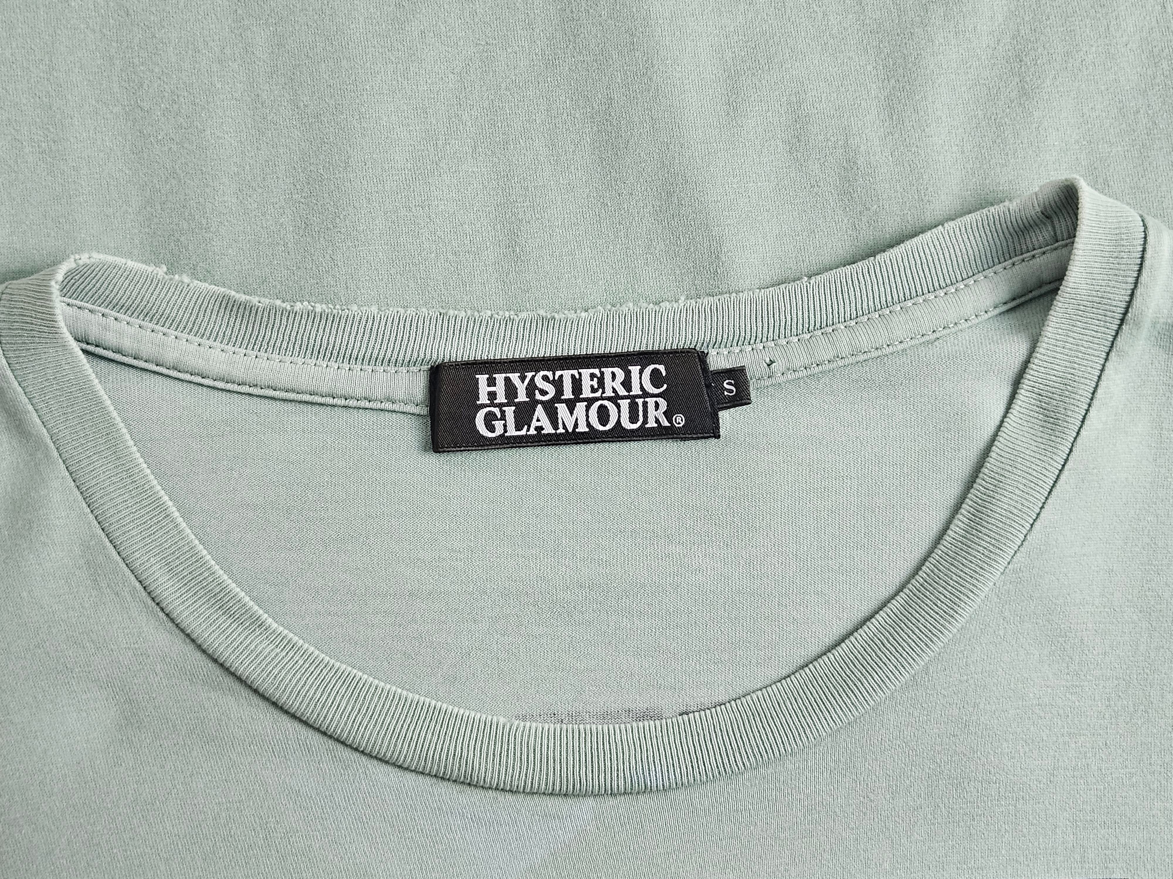 Hysteric Glamour Hysteric Glamour Love Me Two Times Tee shirt Size US S / EU 44-46 / 1 - 5 Thumbnail