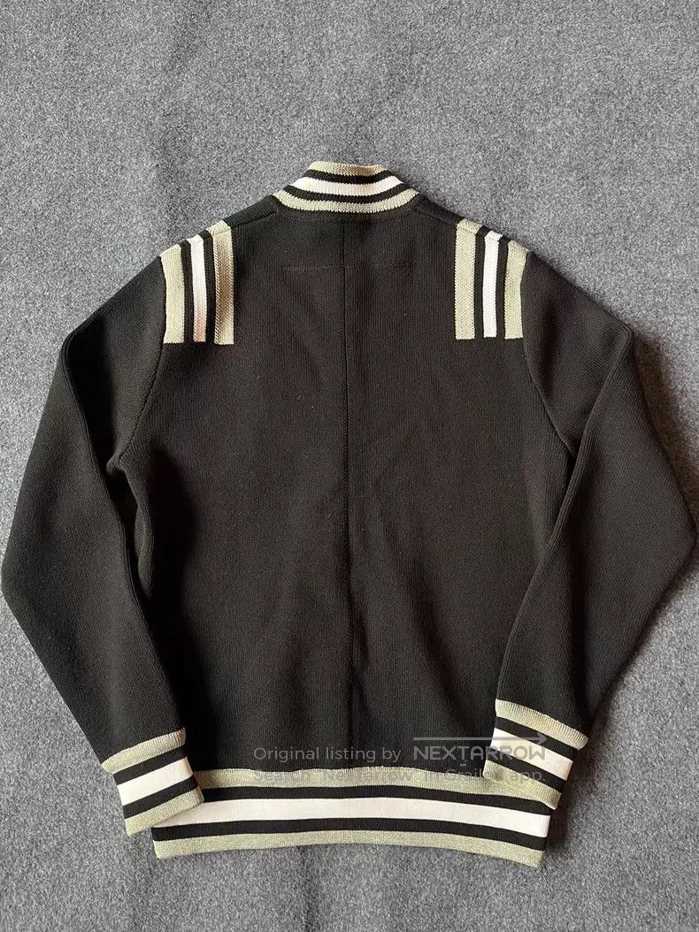 Givenchy Givenchy Baseball Jacket Outerwear Size US M / EU 48-50 / 2 - 7 Thumbnail