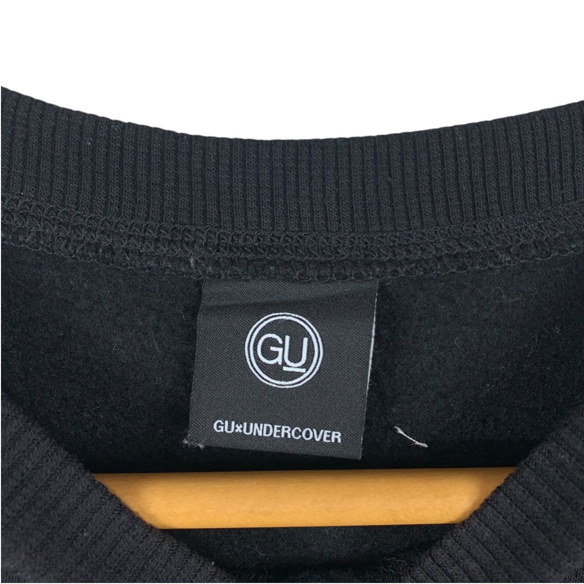 Japanese Brand × Undercover GU X UNDERCOVER women blouse tee Size XS / US 0-2 / IT 36-38 - 3 Thumbnail