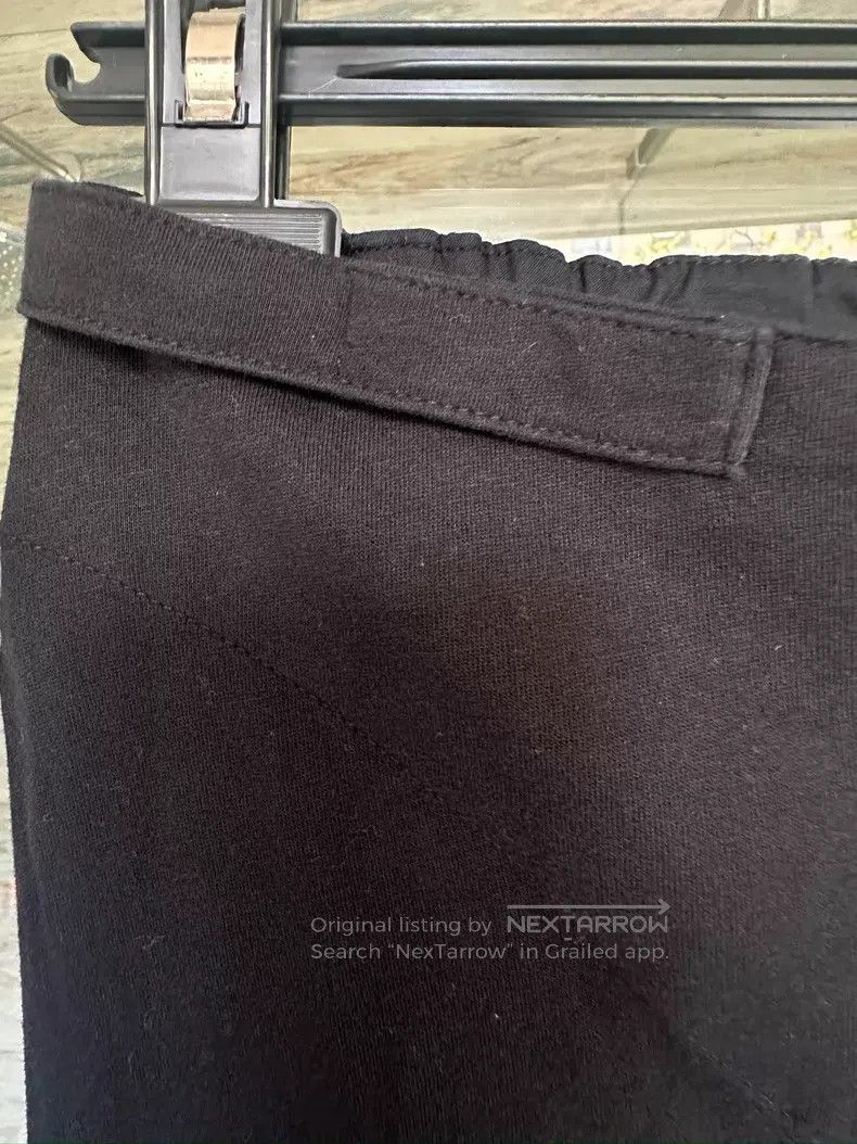 Ann Demeulemeester Ann Demeulemeester size S Semi-transparent mesh pants Size 22" - 8 Thumbnail