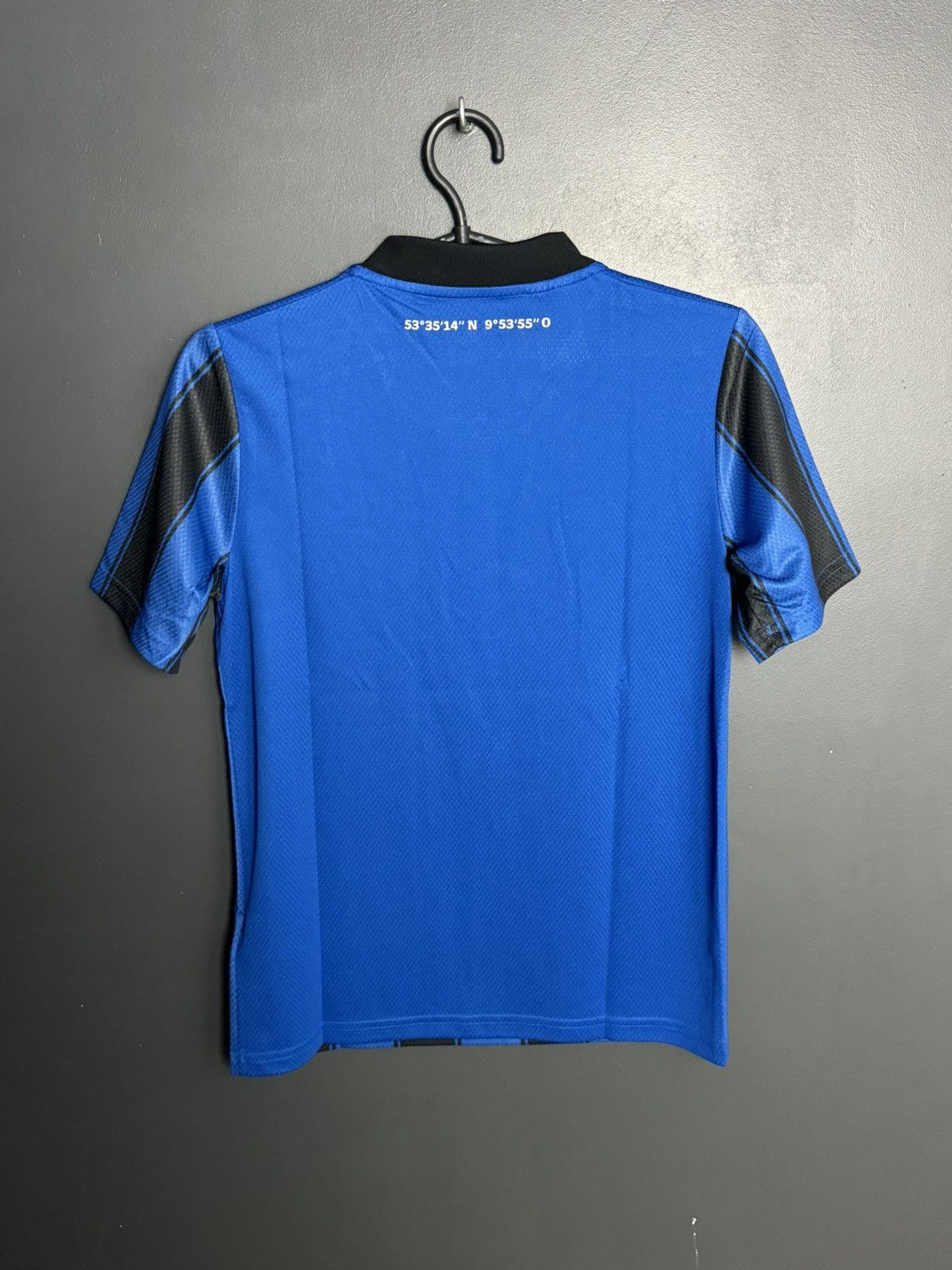 Adidas KIDS New Hamburg 21/22 Away Football Jersey T-Shirt Size US XS / EU 42 / 0 - 2 Thumbnail
