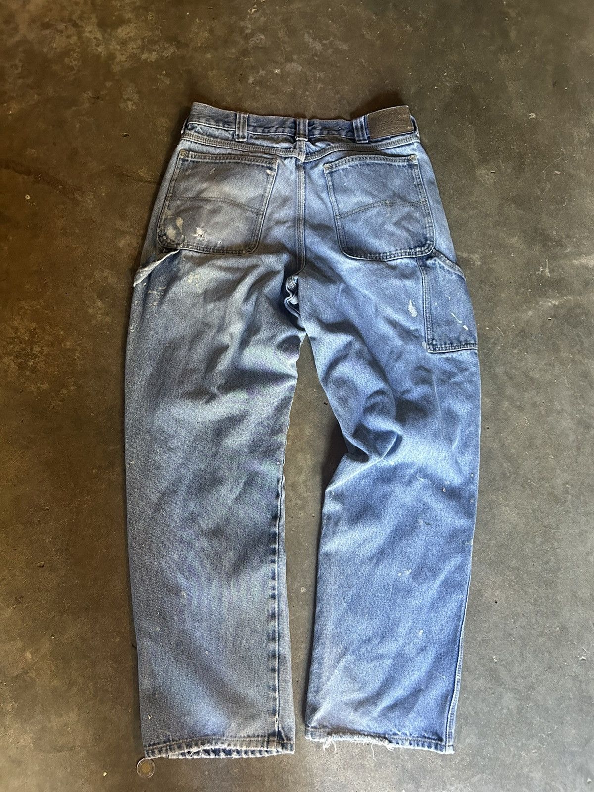 Cabelas × Vintage Vintage Cabelas Jeans Size US 33 - 2 Thumbnail