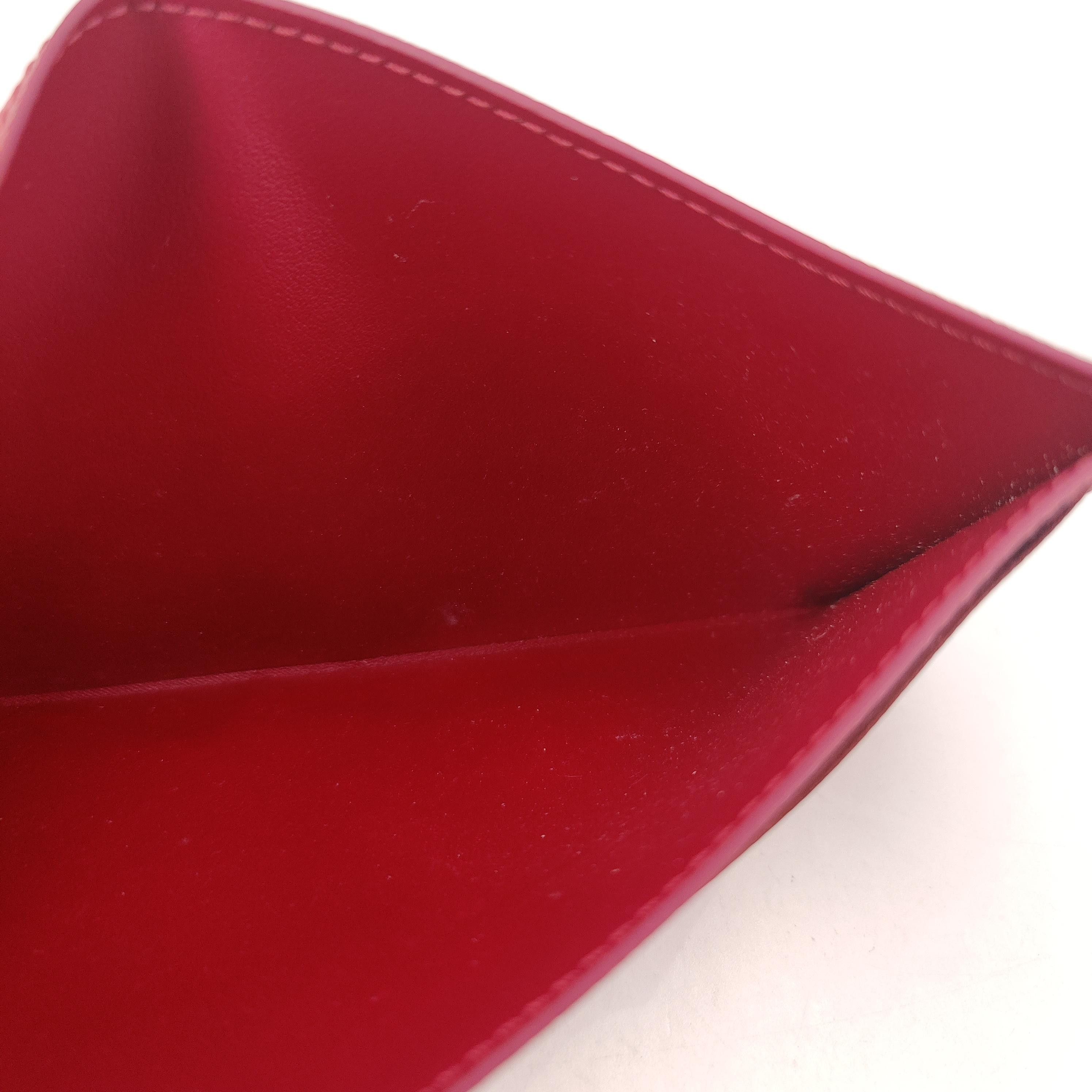 Louis Vuitton Louis Vuitton (LV) Pochette Félicie leather snap button sma Size ONE SIZE - 5 Thumbnail