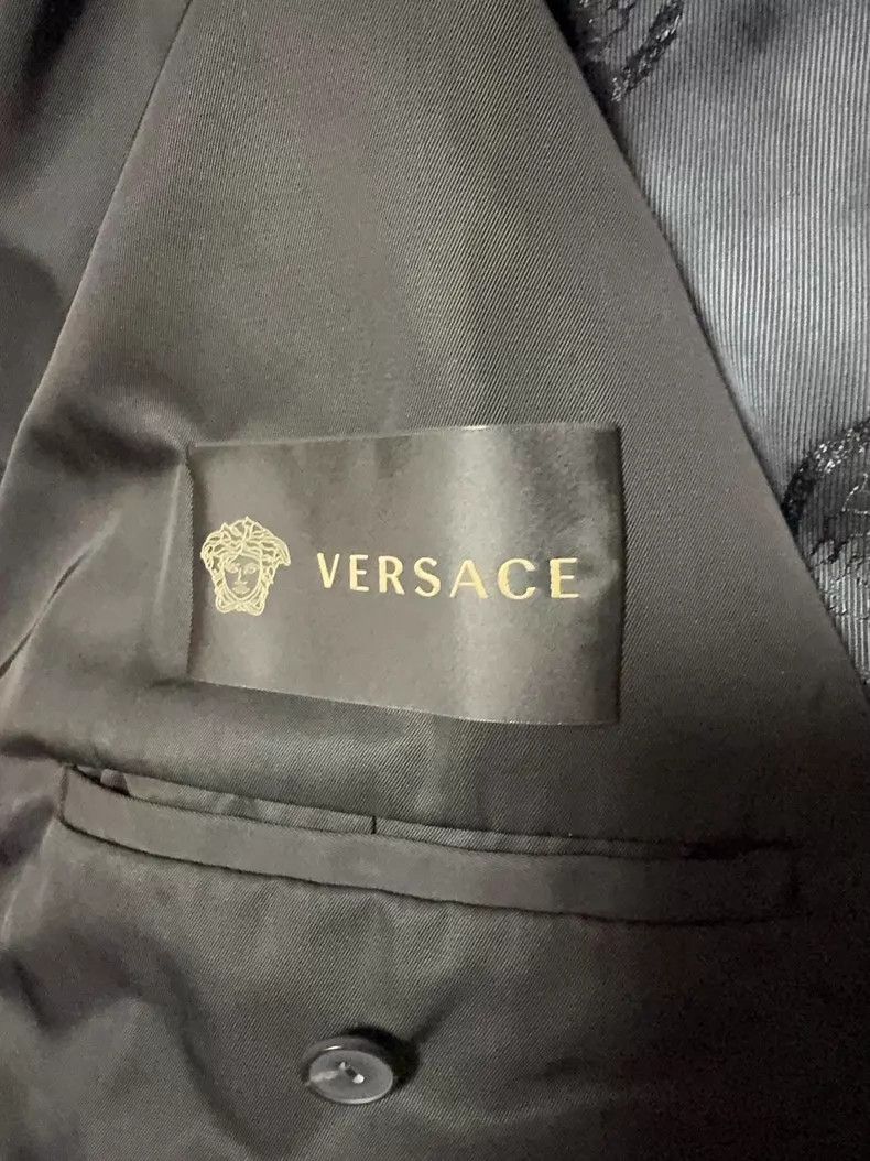 Versace Versace Balmacon trench coat Size US S / EU 44-46 / 1 - 3 Thumbnail