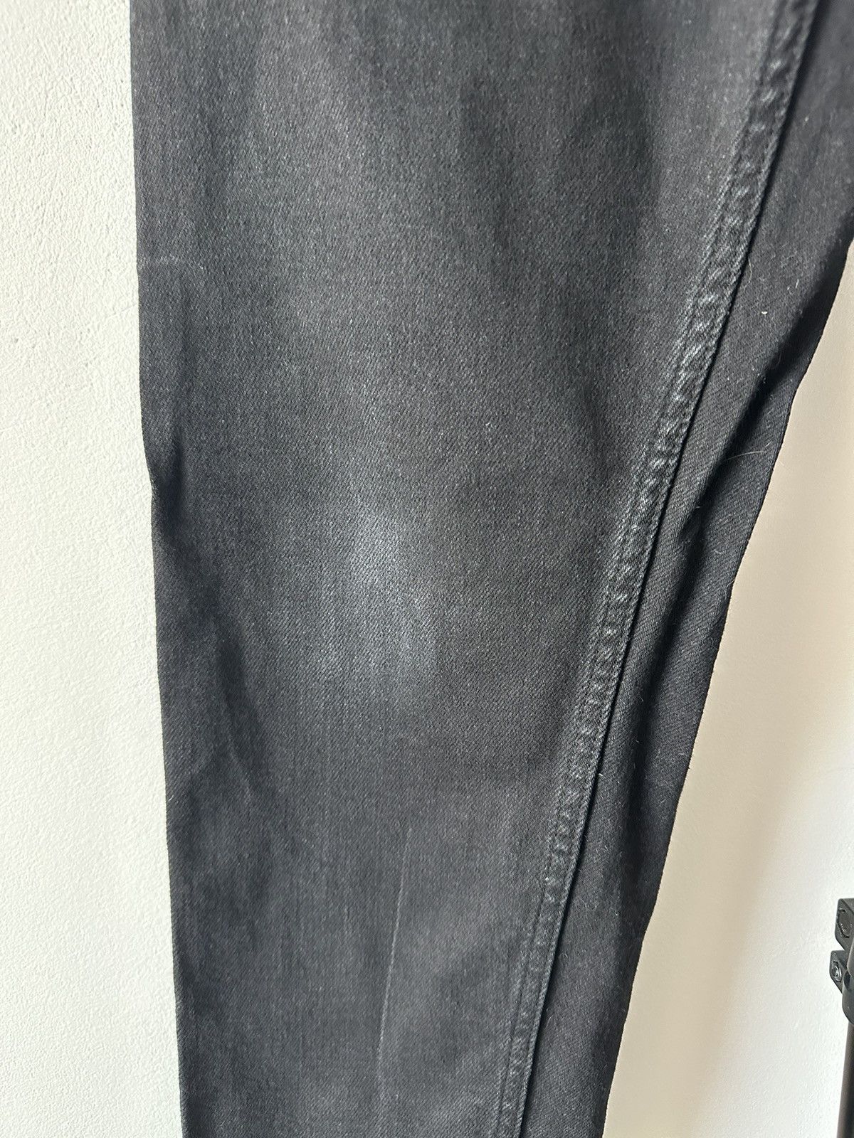 CLOSED CLOSED Jeans Tapered Fit selvedge denim stretch trousers Size US 34 / EU 50 - 6 Thumbnail