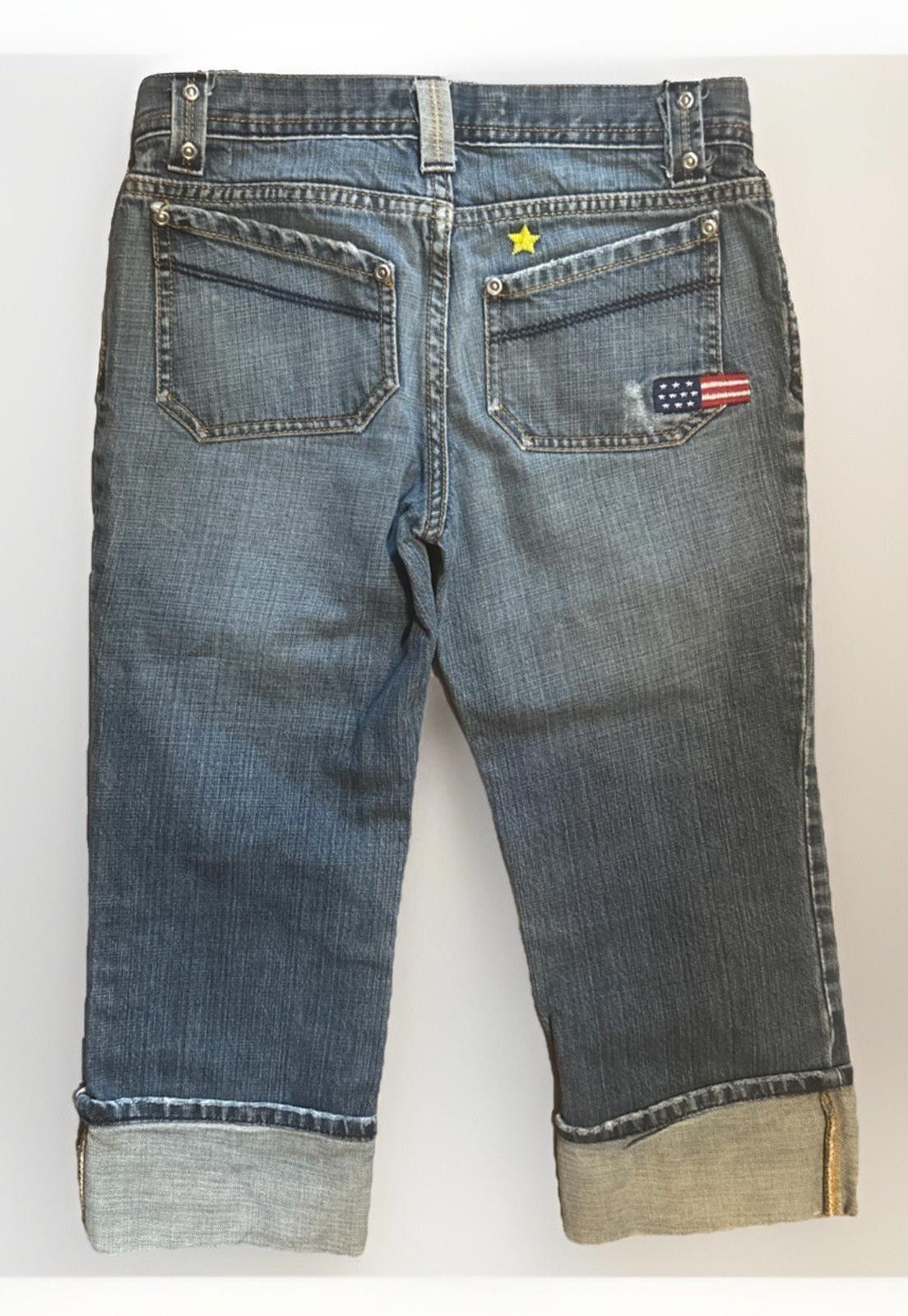 U.S. Polo Assn. US Polo Assn Signature Straight Vintage Jeans Womens Size 12 Size 34" / US 12 / IT 48 - 5 Thumbnail