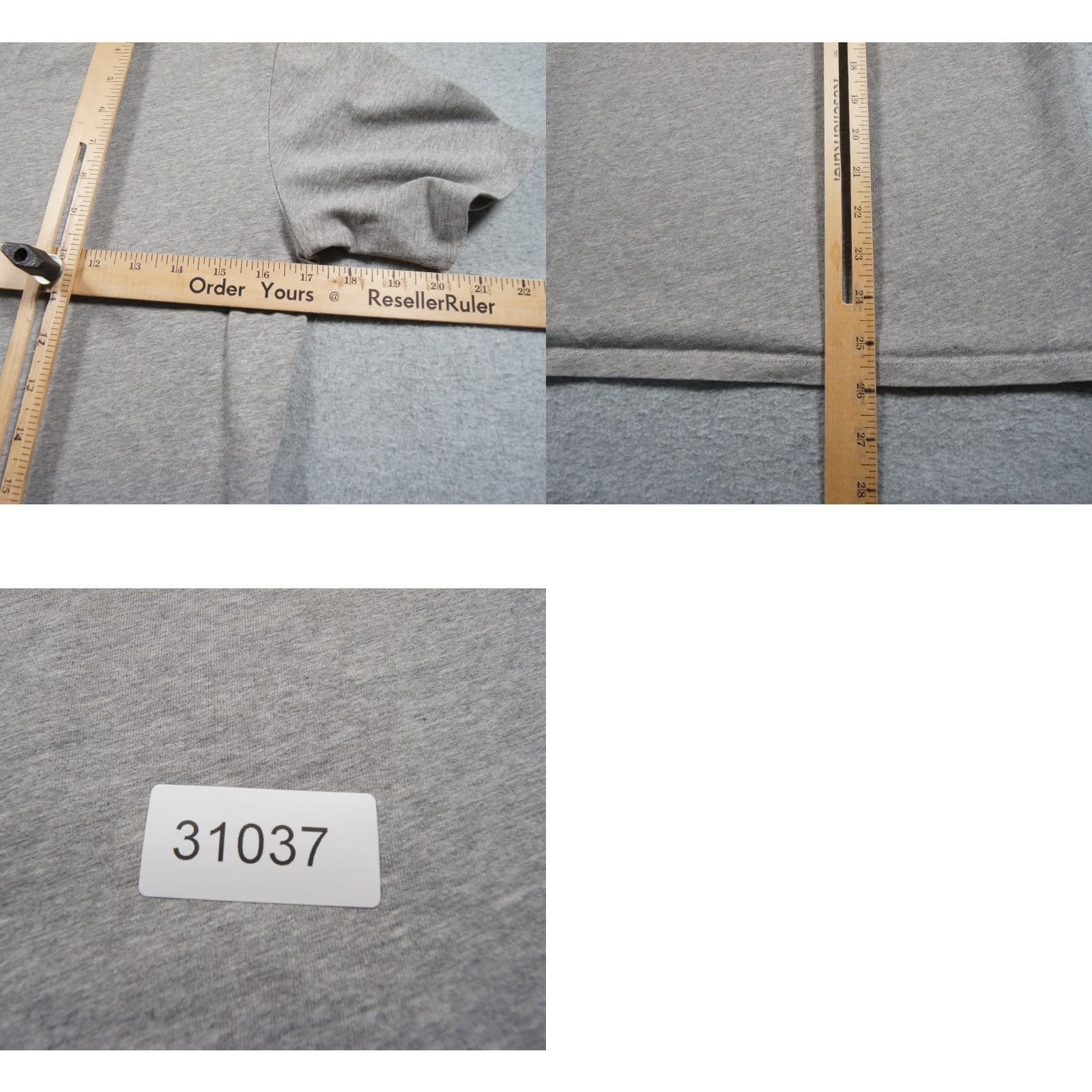 Nike Nike Dri-Fit Kobe Bryant Shirt Mens Small Gray Tee Basketball Mamba Size US S / EU 44-46 / 1 - 8 Thumbnail