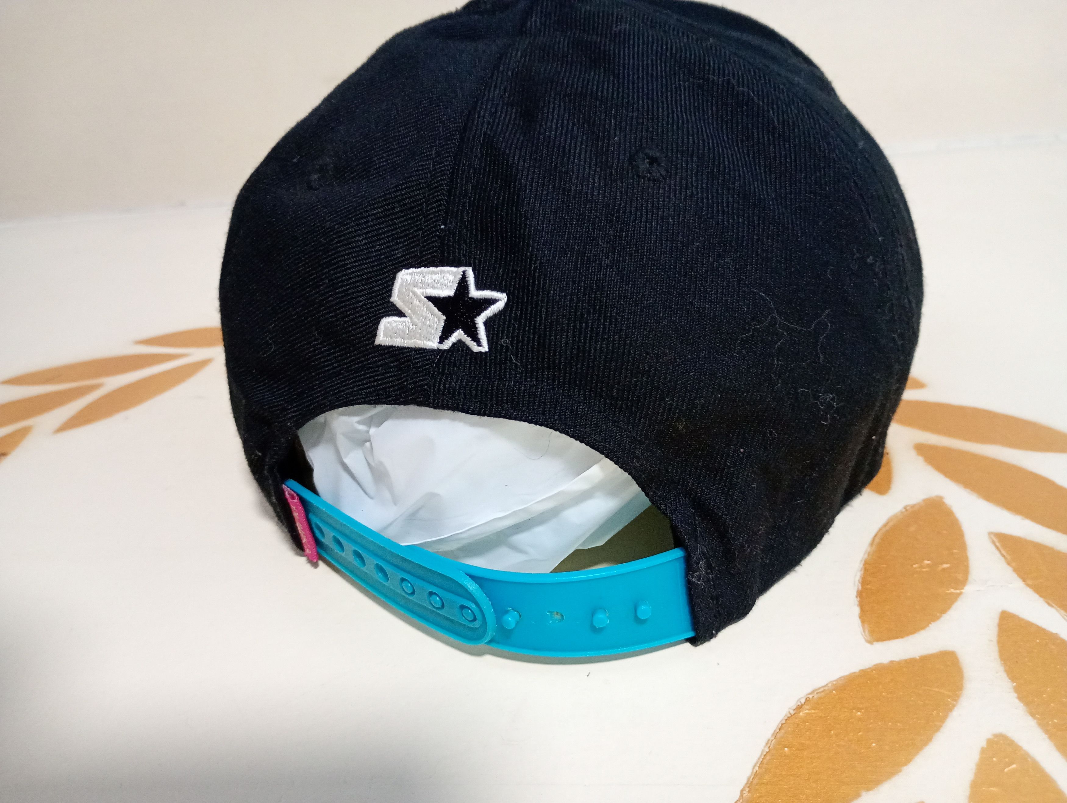 Mishka Starter x МИШКА Cap Size ONE SIZE - 5 Thumbnail
