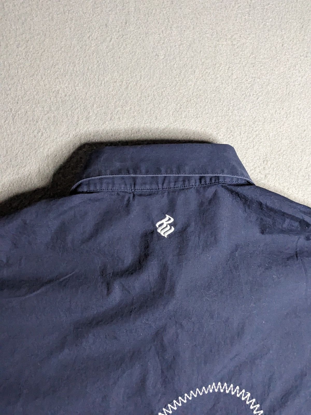 Rocawear Vtg Rocawear Work Shirt Button Down Men’s XL Y2K Embroidered Size US XL / EU 56 / 4 - 6 Thumbnail