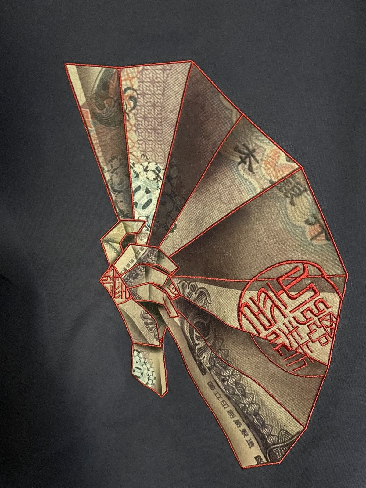 Derschutze “yen” hoodie Size US M / EU 48-50 / 2 - 4 Thumbnail
