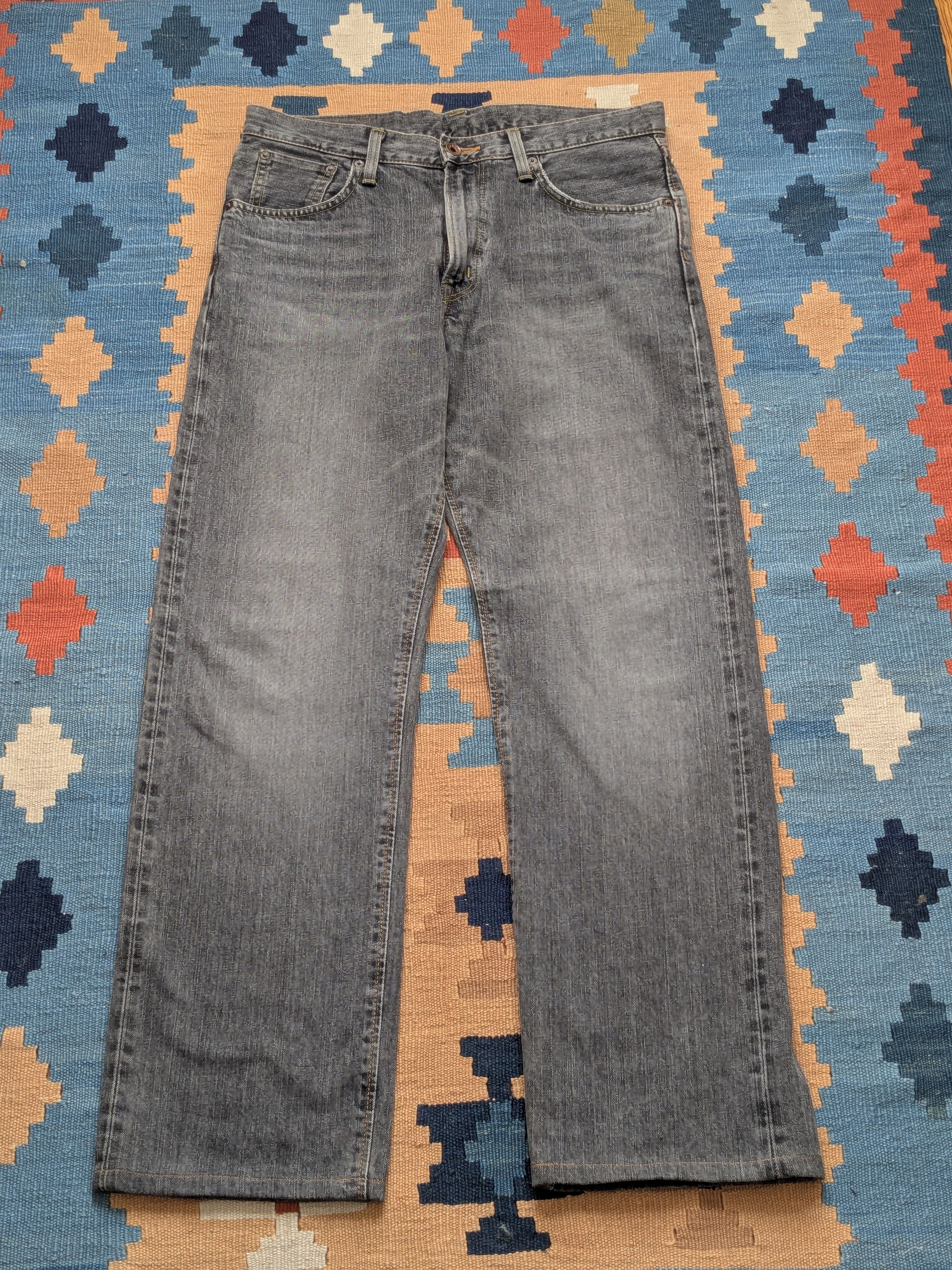 Edwin 505 Zx | Grailed