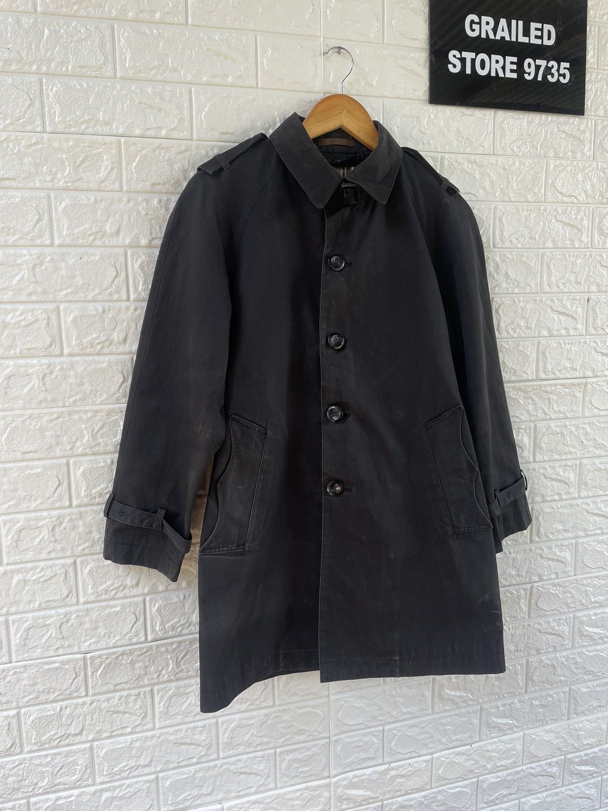 Japanese Brand Vintage Paul Smith Jacket Size US S / EU 44-46 / 1 - 4 Thumbnail