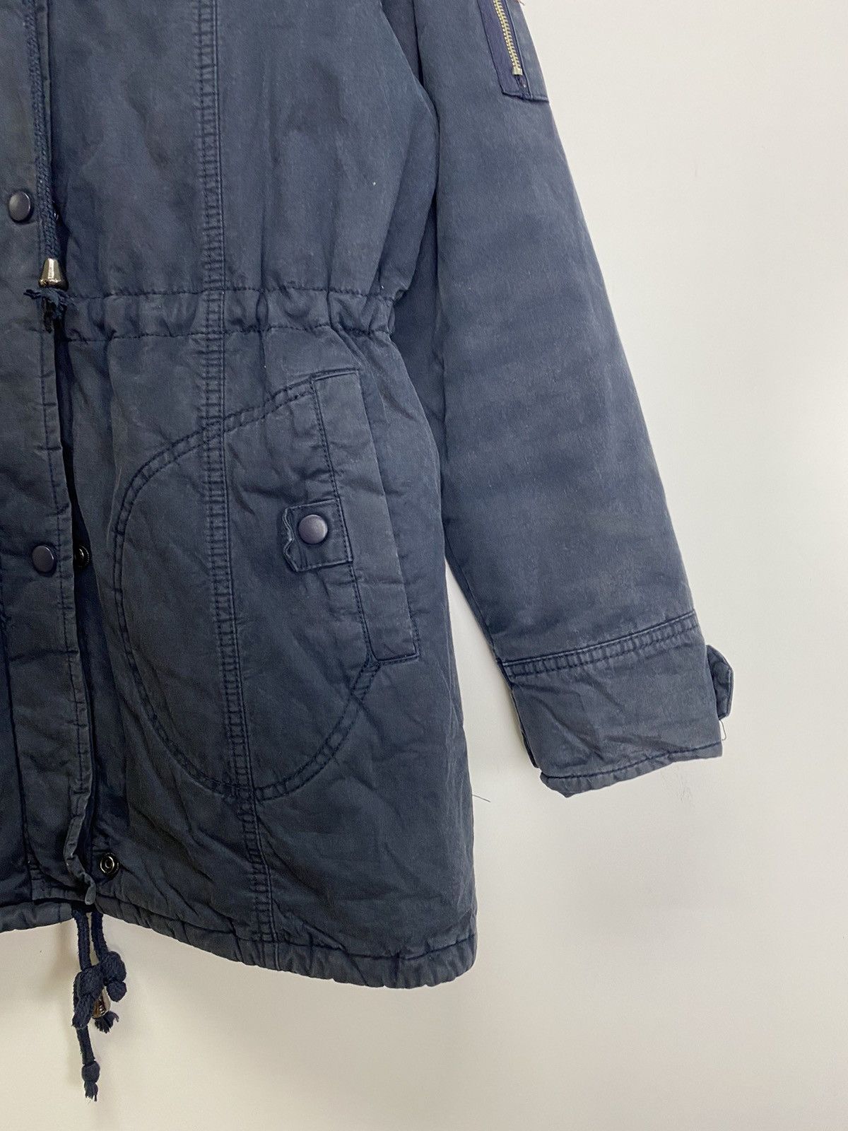 Hysteric Glamour Vintage Hysteric Parka Jacket Size US L / EU 52-54 / 3 - 8 Thumbnail