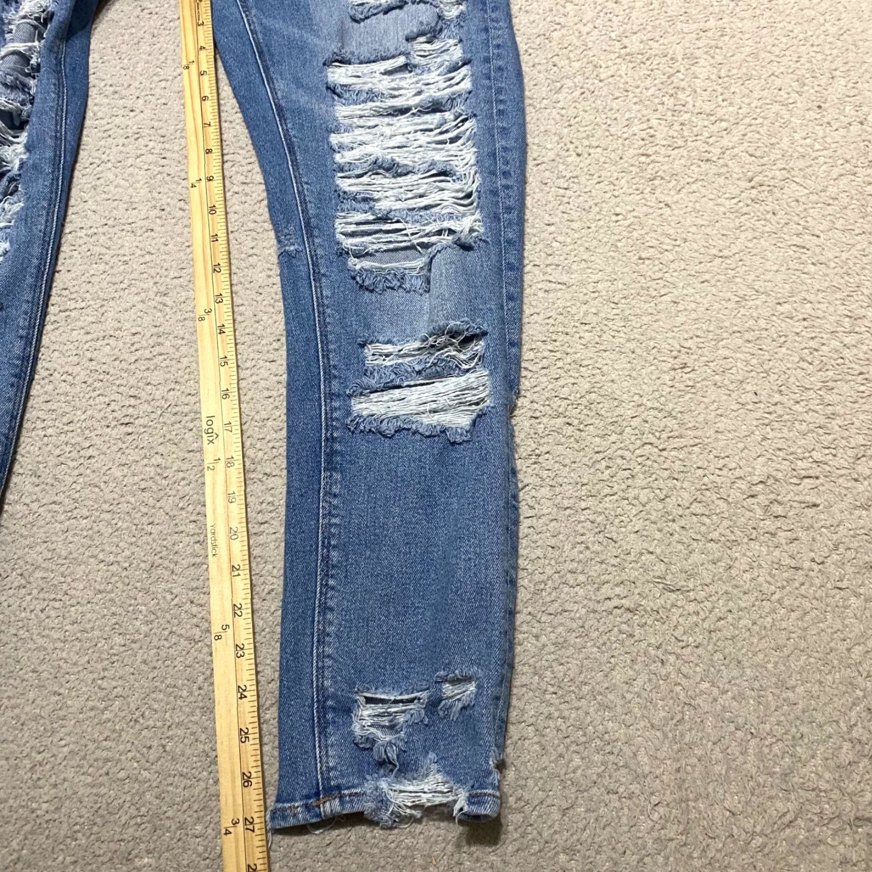 American Eagle Outfitters VINTAGE None? (No) Size 28" / US 6 / IT 42 - 6 Thumbnail