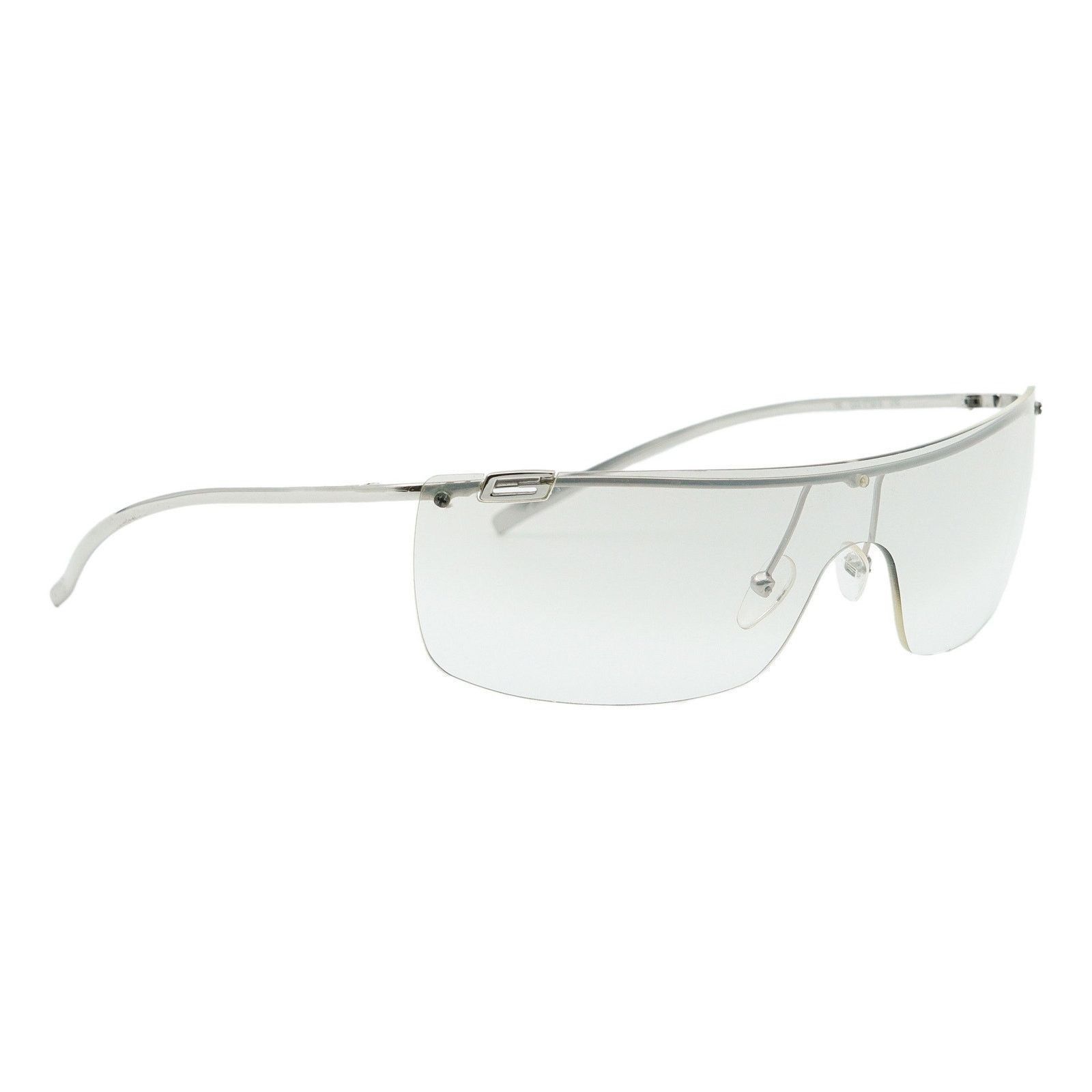 Gucci Gucci GG 1719 Tom Ford Era Rimless Shield Logo Sunglasses | Grailed
