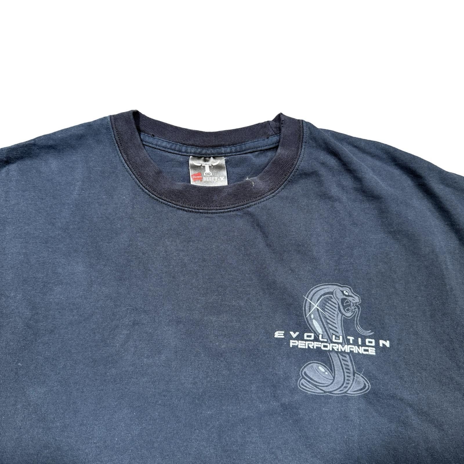 Designer Ford Mustang Cobra Performance GT500 Y2K T-Shirt Size US XL / EU 56 / 4 - 3 Thumbnail