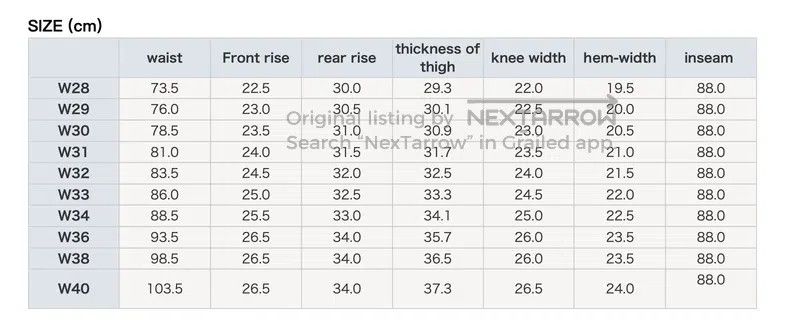 Iron Heart Iron Heart Straight-leg red-eared cycling jeans Size US 30 / EU 46 - 8 Thumbnail