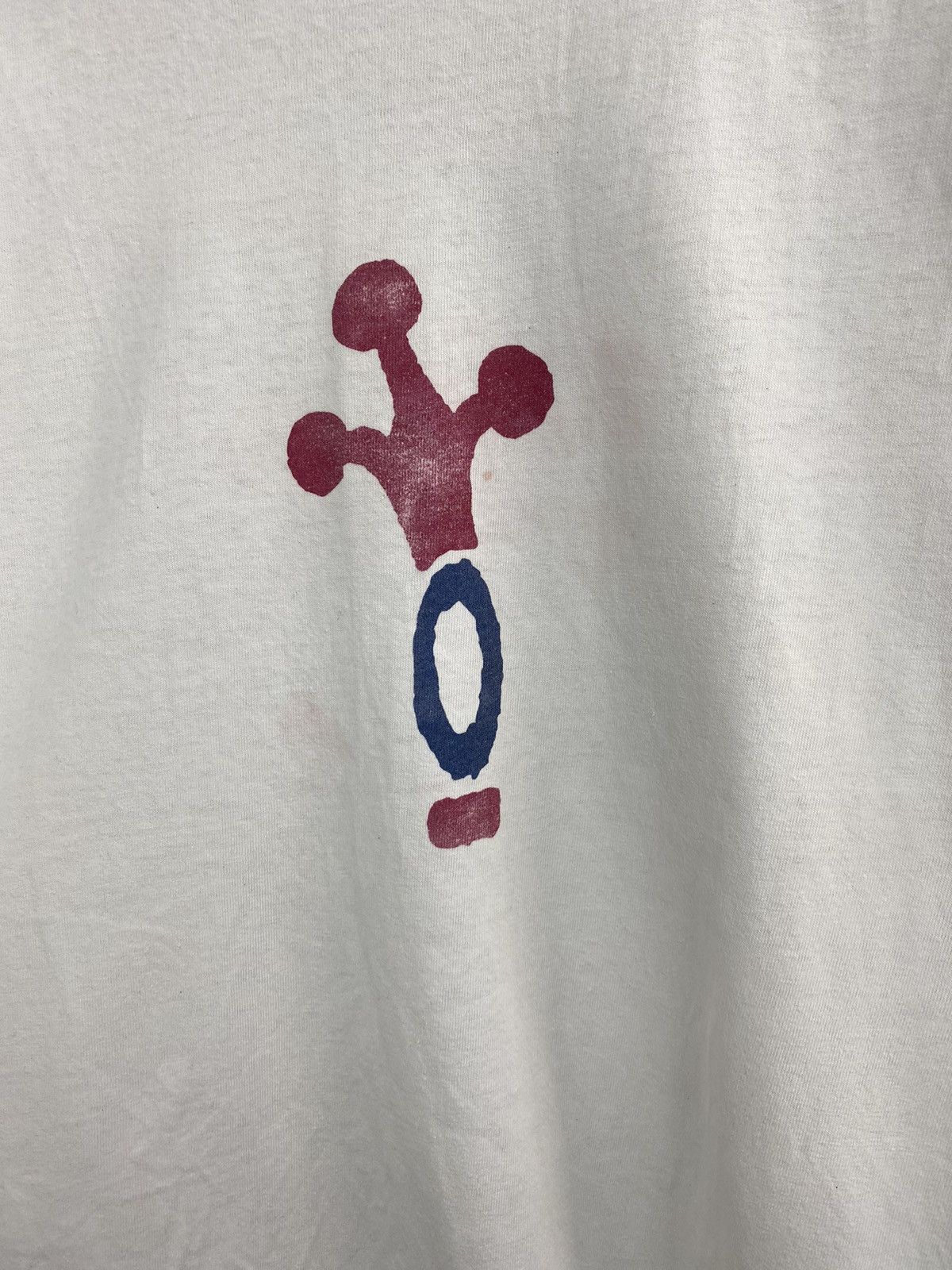 Neighborhood 🇯🇵 Vintage 90s Neighborhood Fashion Style T-Shirt Rare Retro Size US XL / EU 56 / 4 - 4 Thumbnail